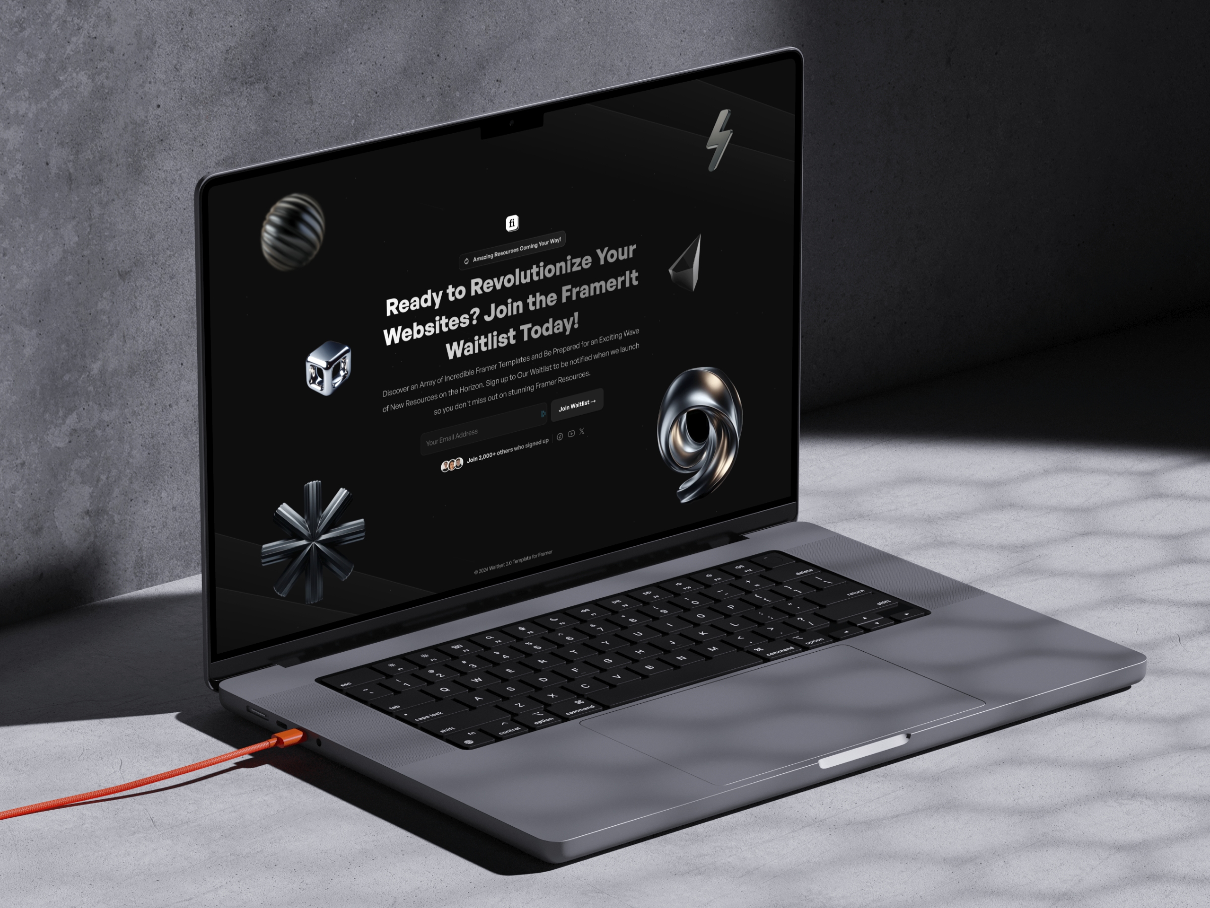 Screenshot 1 of Waitlyst 2.0