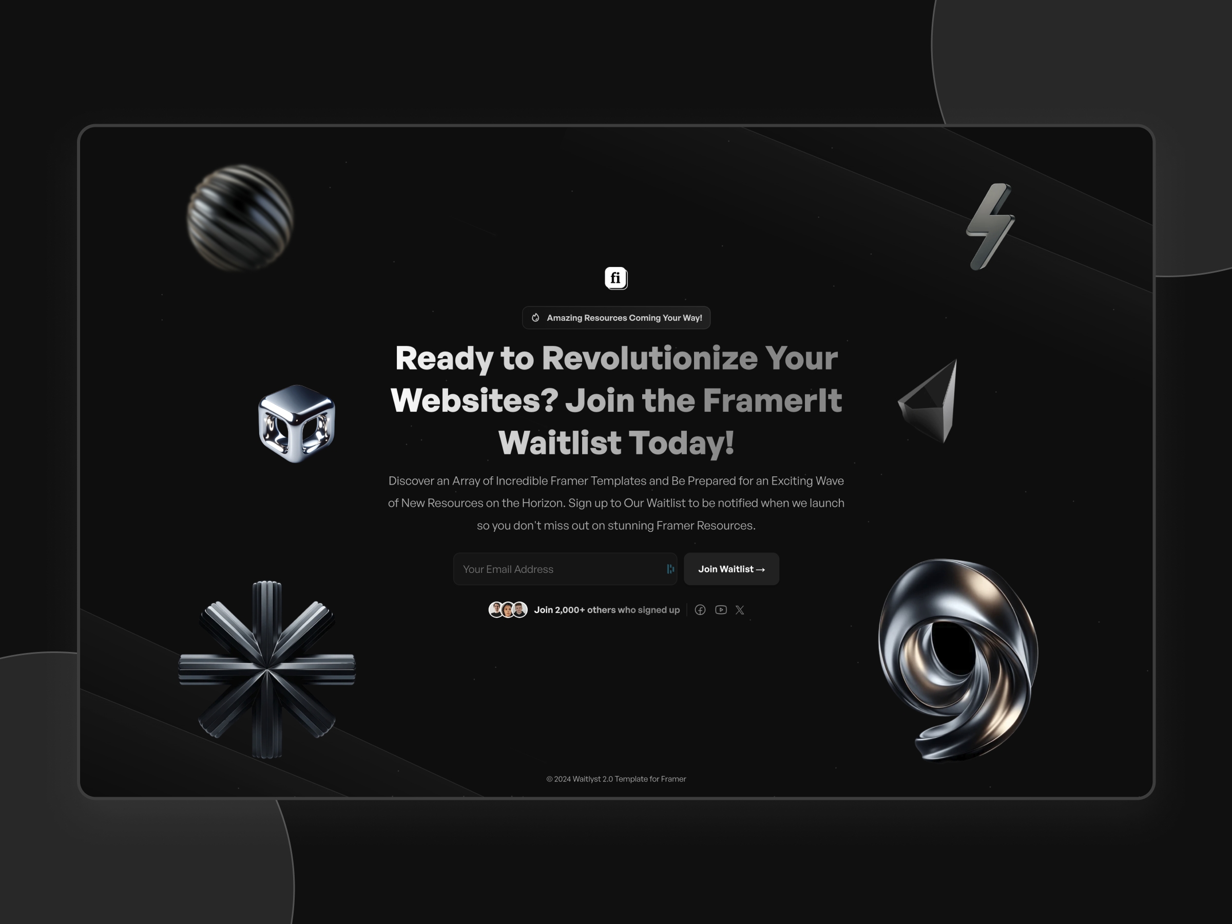 Screenshot 3 of Waitlyst 2.0