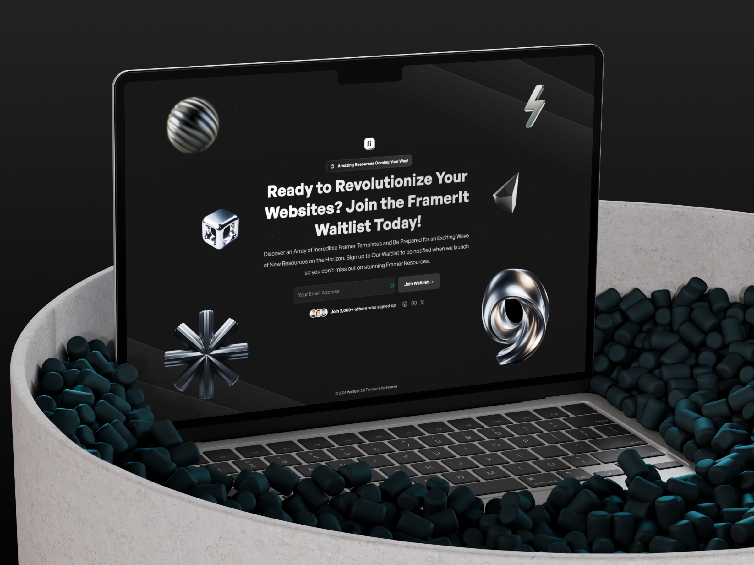Screenshot 4 of Waitlyst 2.0