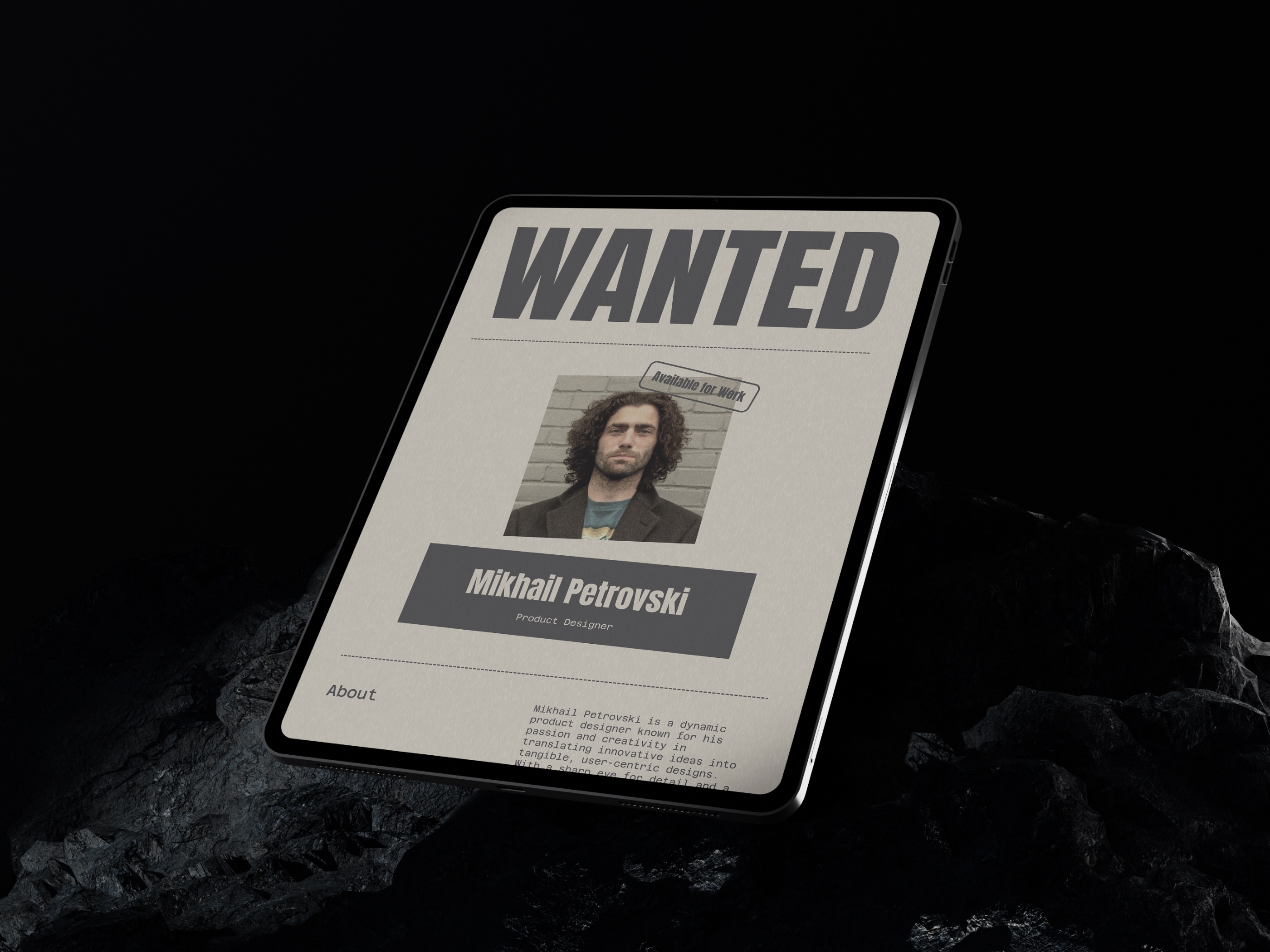 Screenshot 1 of Wanted