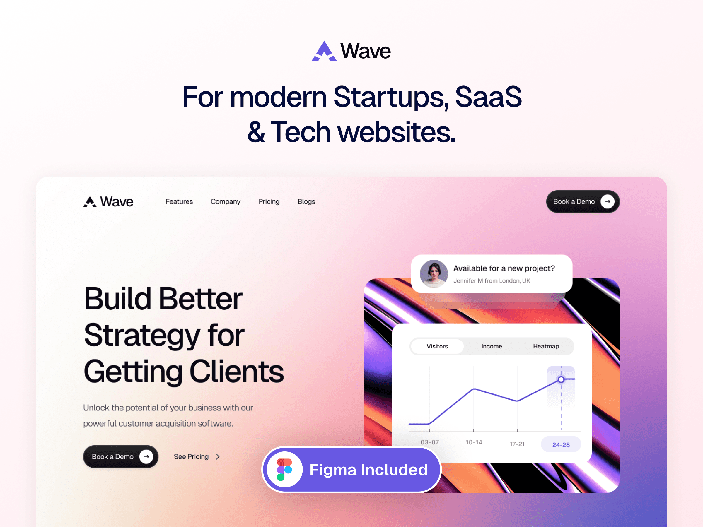 Screenshot 1 of Wave