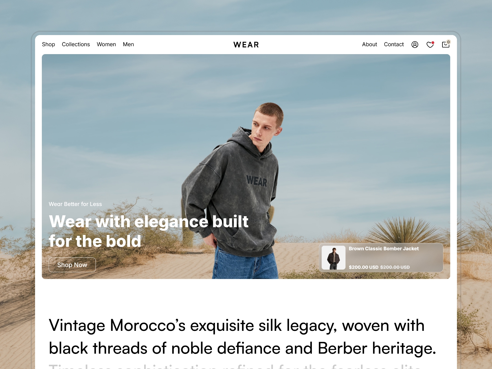 Screenshot 1 of Wear