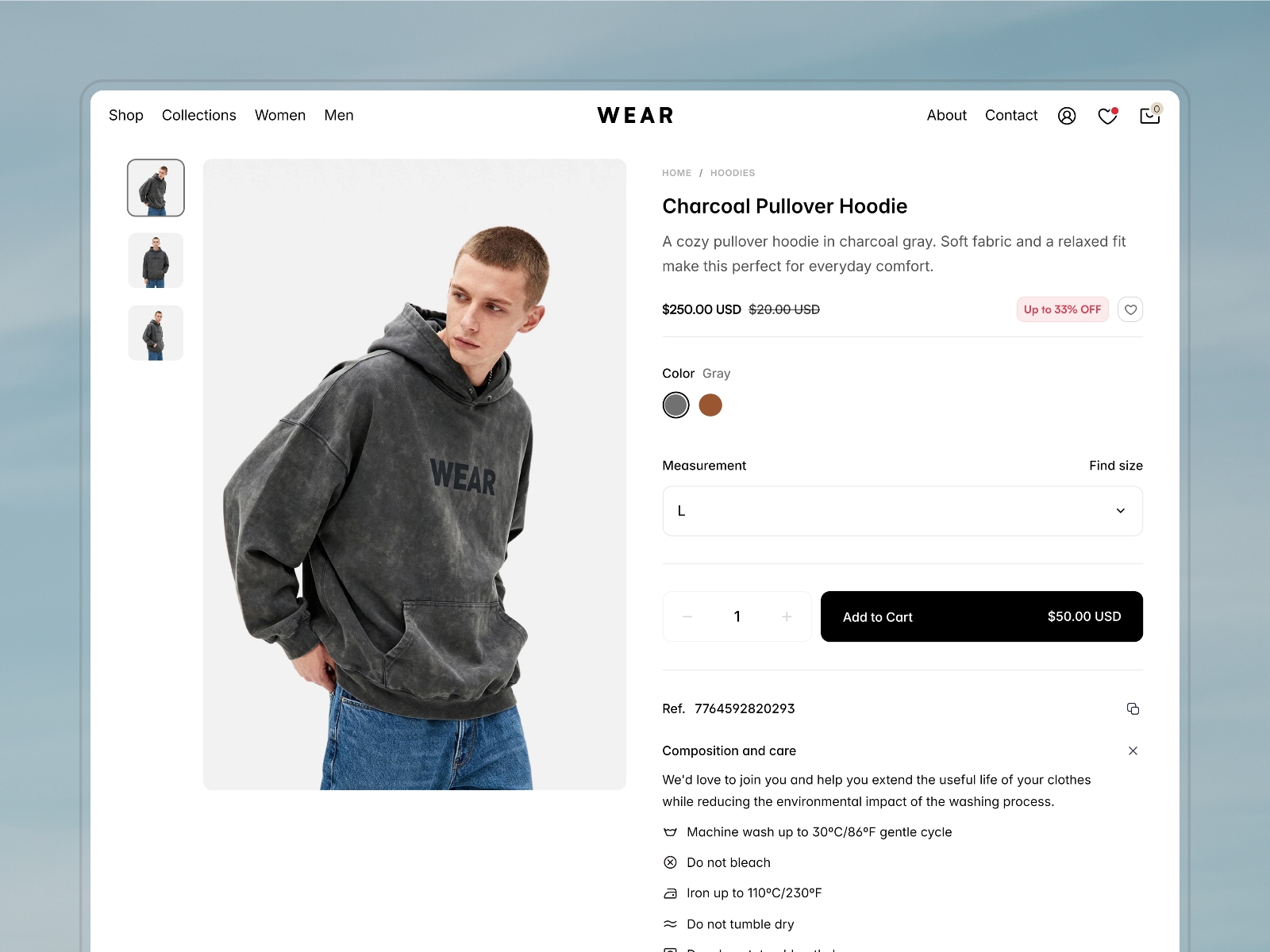 Screenshot 4 of Wear