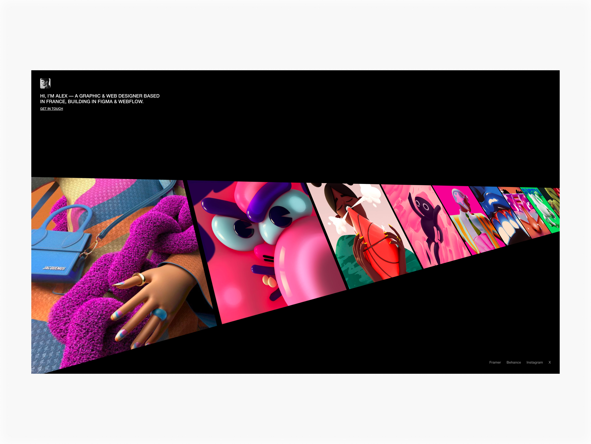 Screenshot 1 of Web Starter