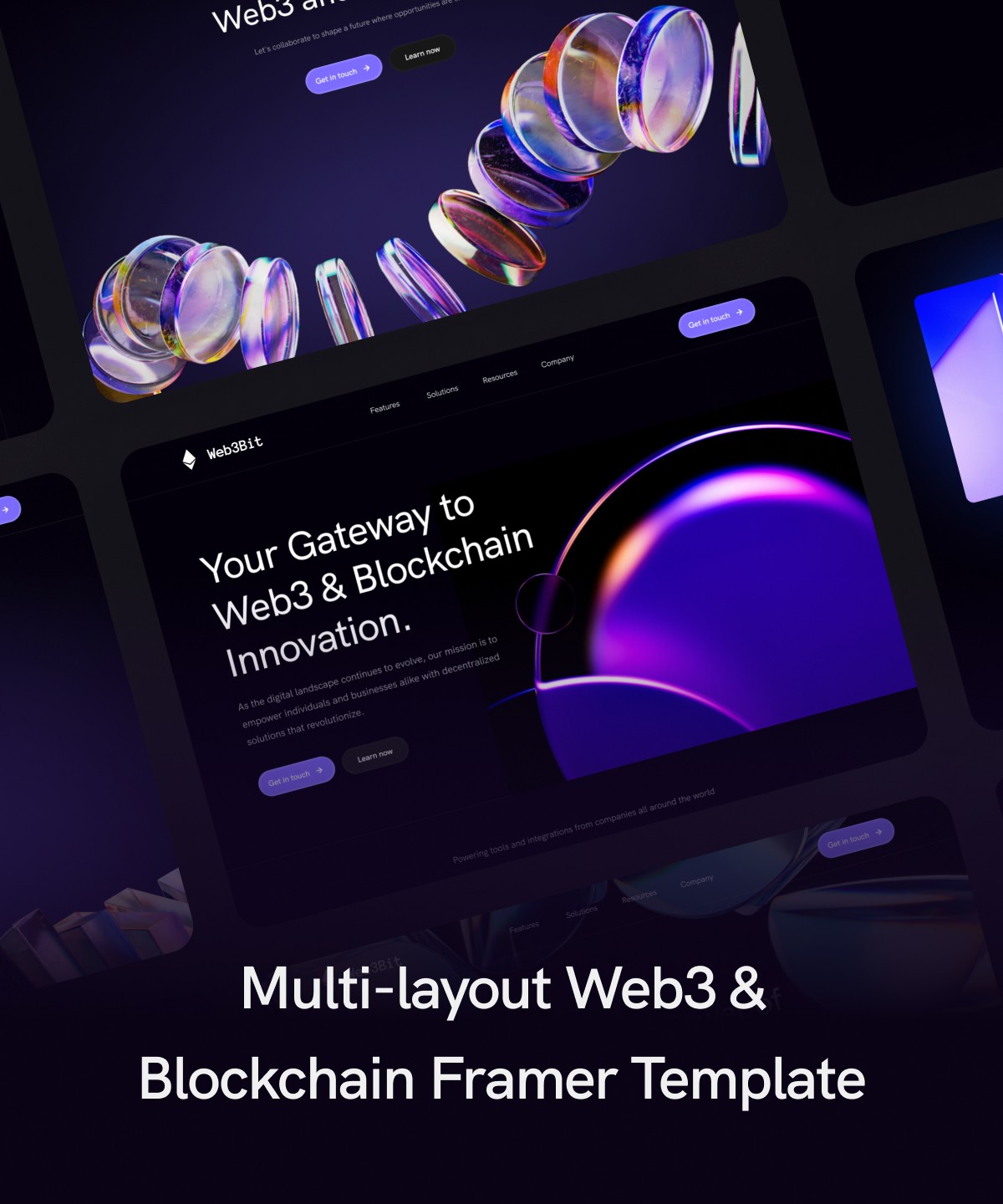 Screenshot 2 of Web3Bit