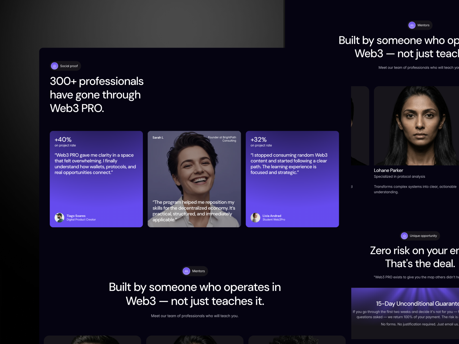 Screenshot 2 of Web3PRO