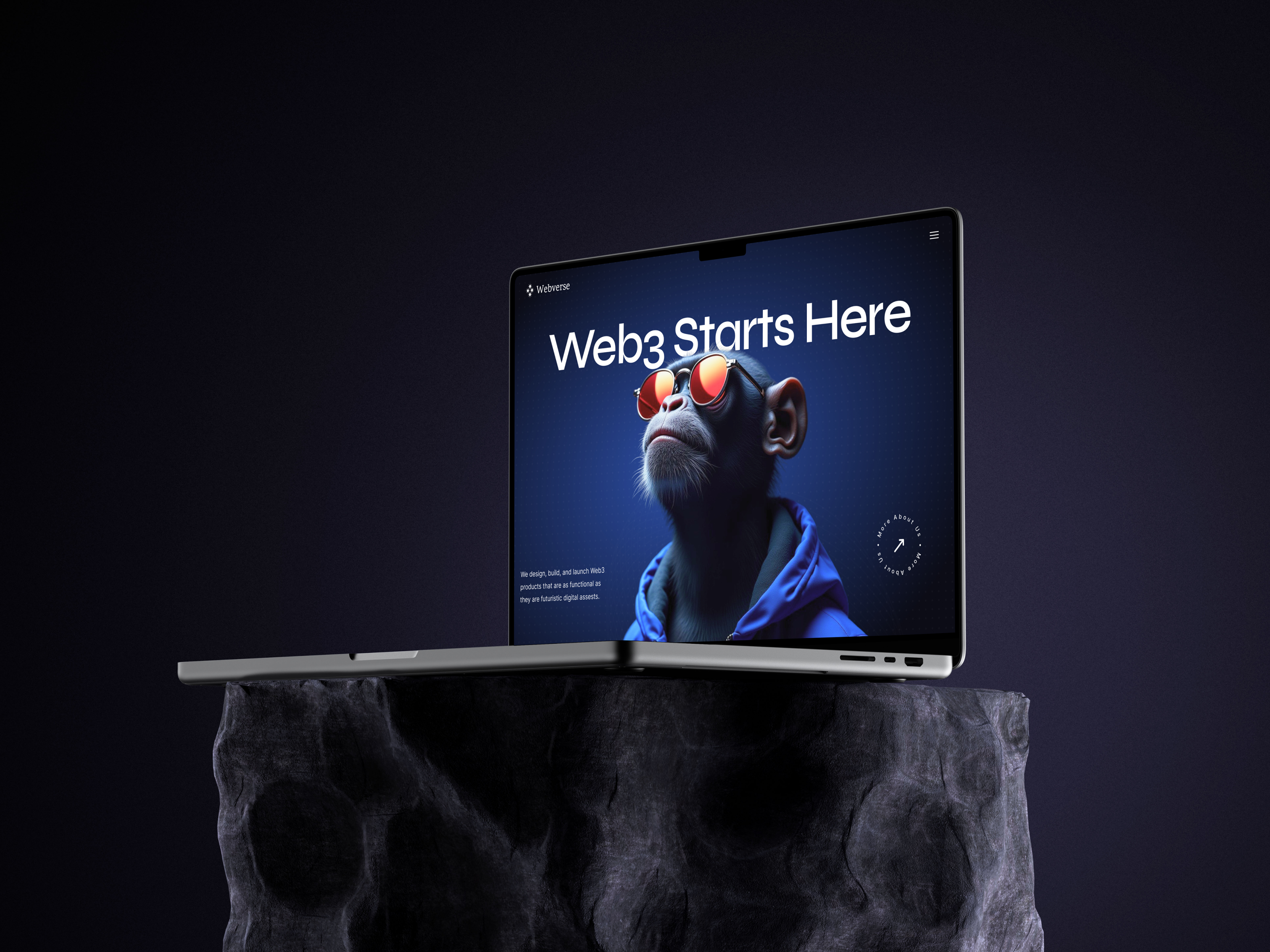 Screenshot 1 of Webverse