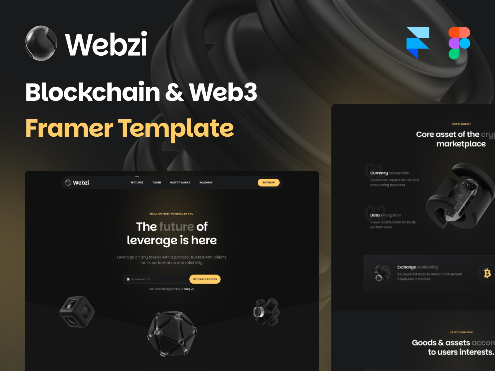 Screenshot 1 of Webzi