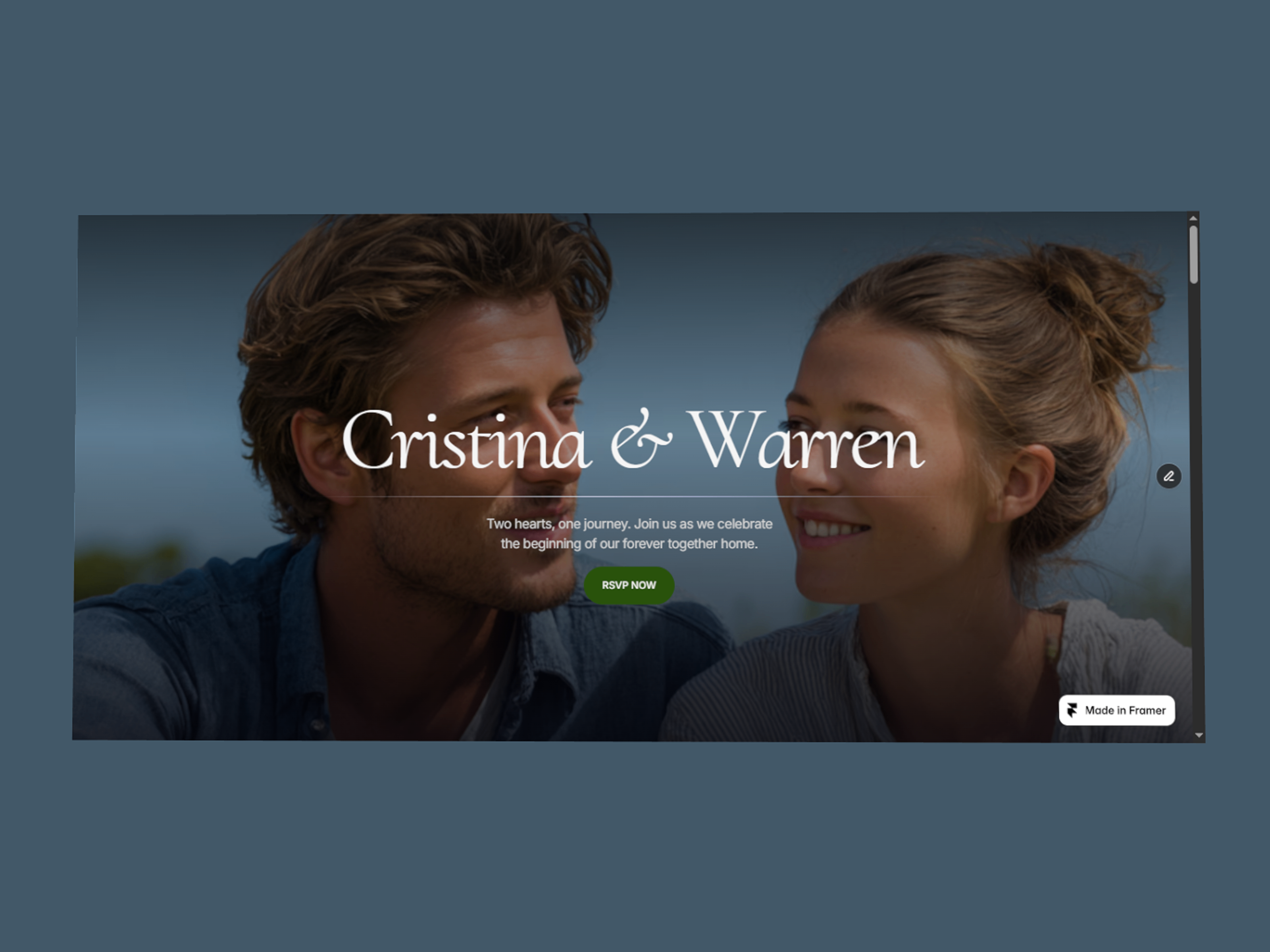 Screenshot 1 of Wedd