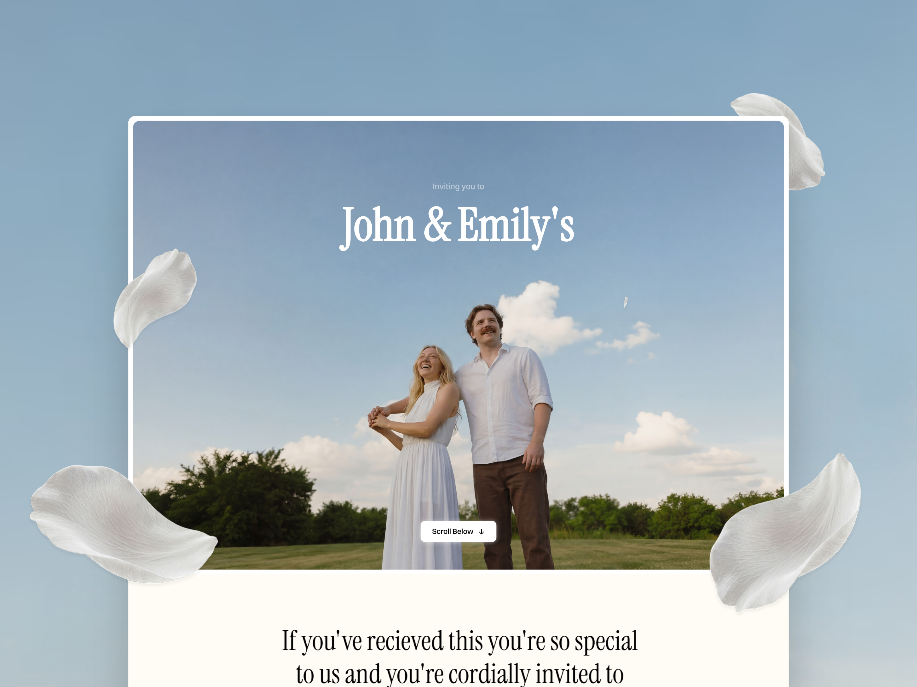 Screenshot 1 of WeddingDay