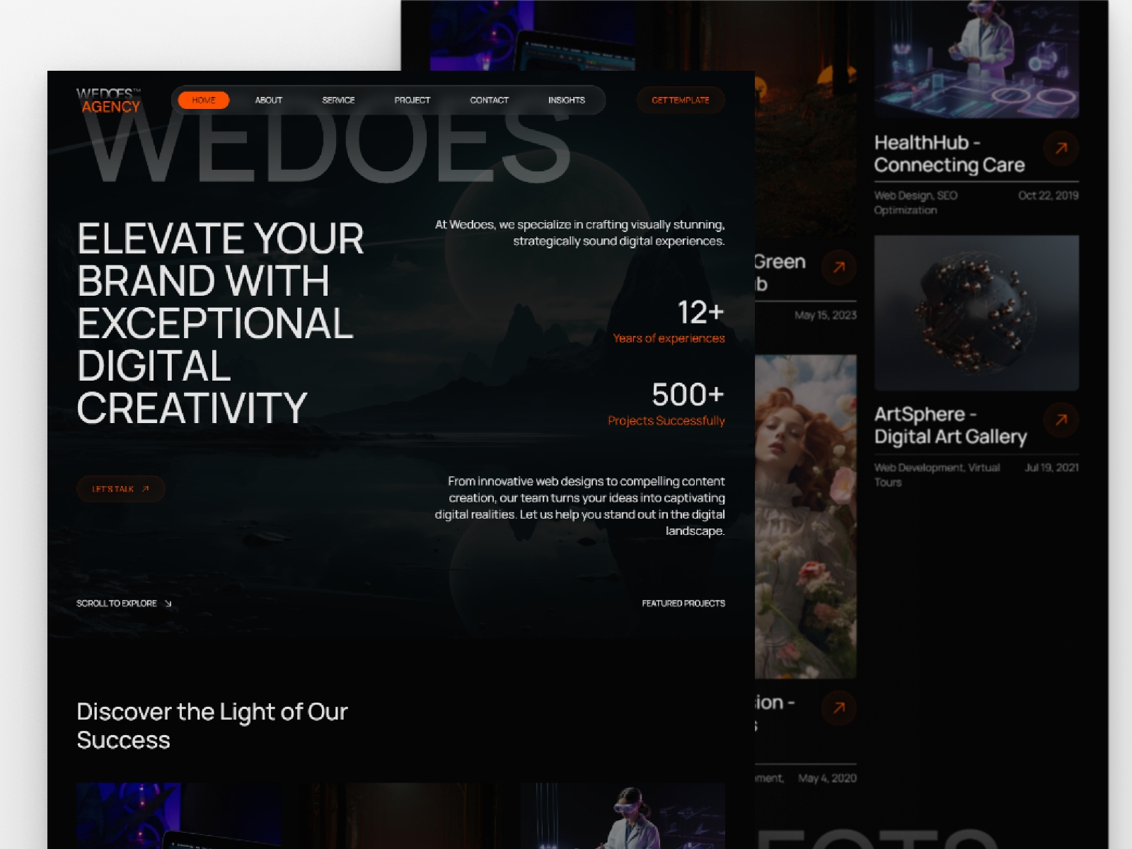 Screenshot 2 of WeDoes