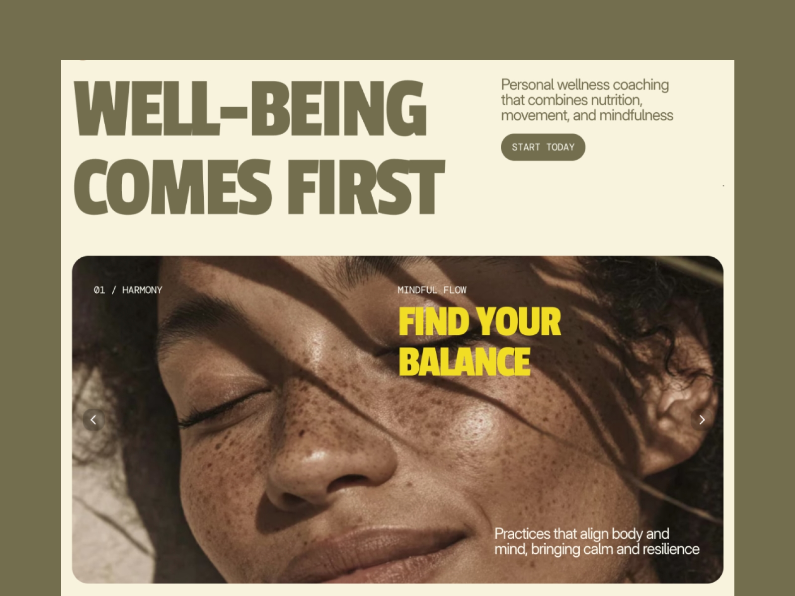 Screenshot 1 of Wellbe