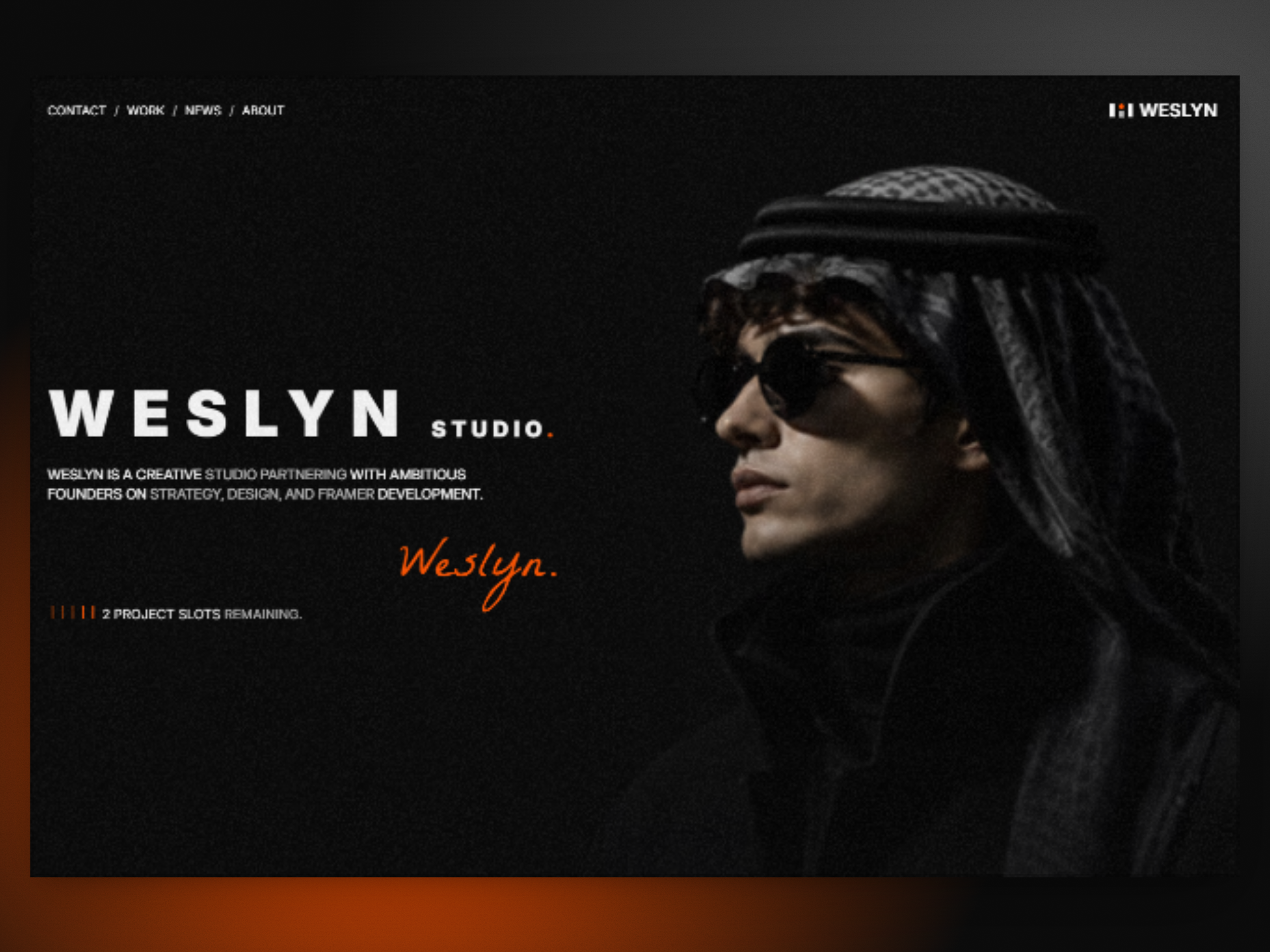 Screenshot 1 of Weslyn
