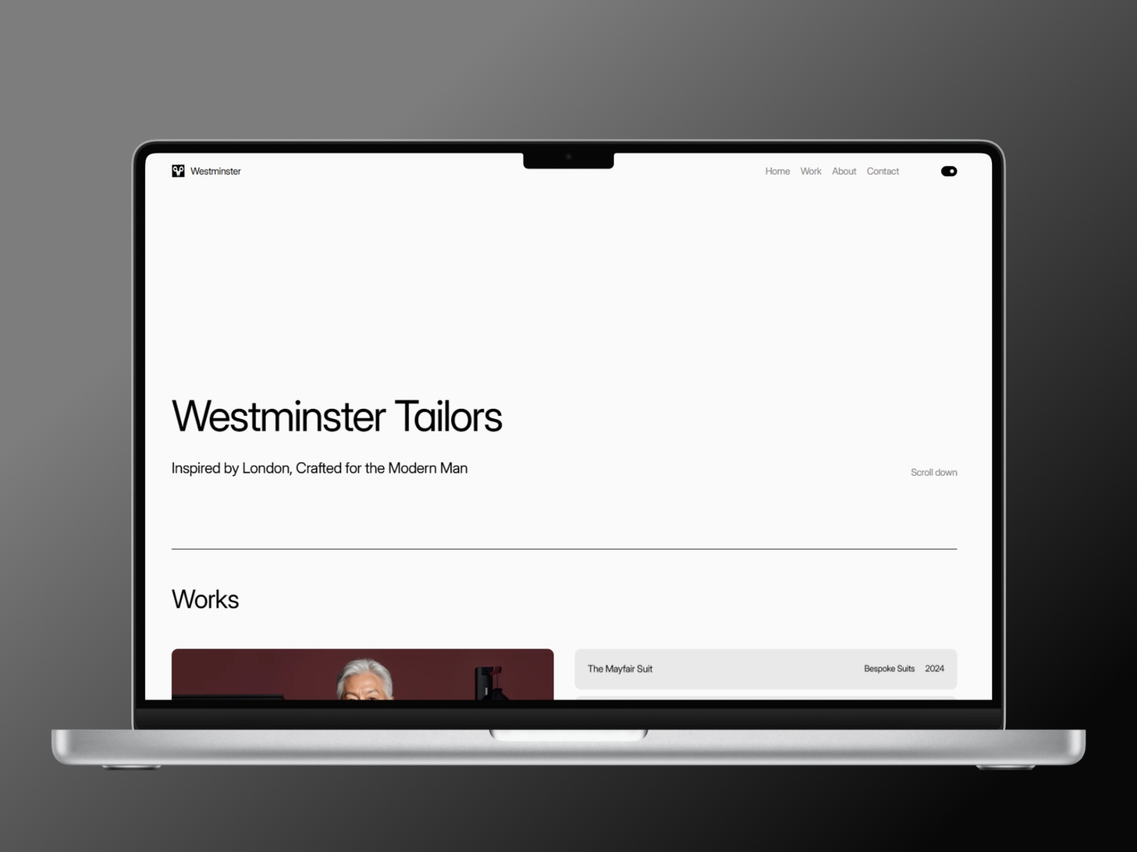 Screenshot 1 of Westminster