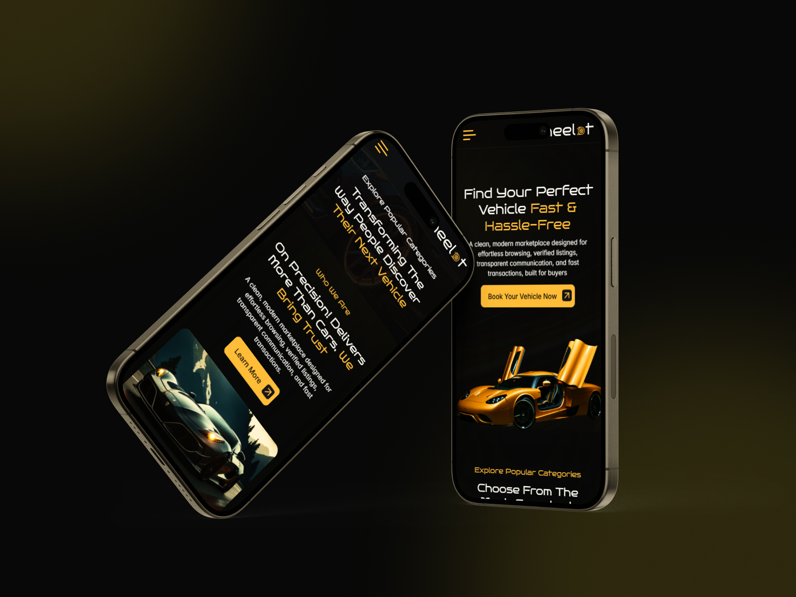 Screenshot 2 of Wheelot