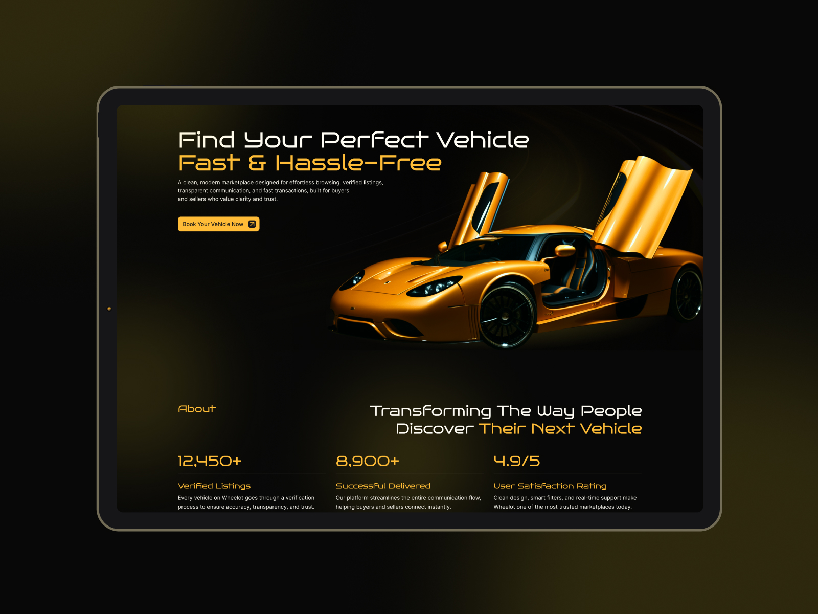 Screenshot 3 of Wheelot