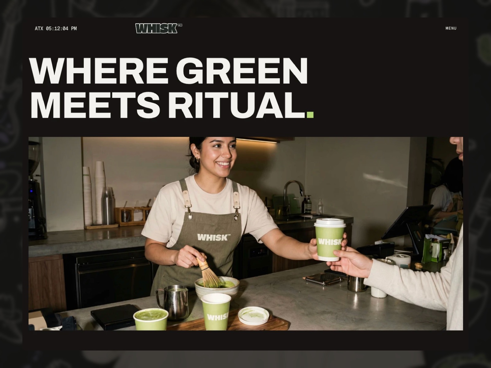 Screenshot 1 of WHISKtm