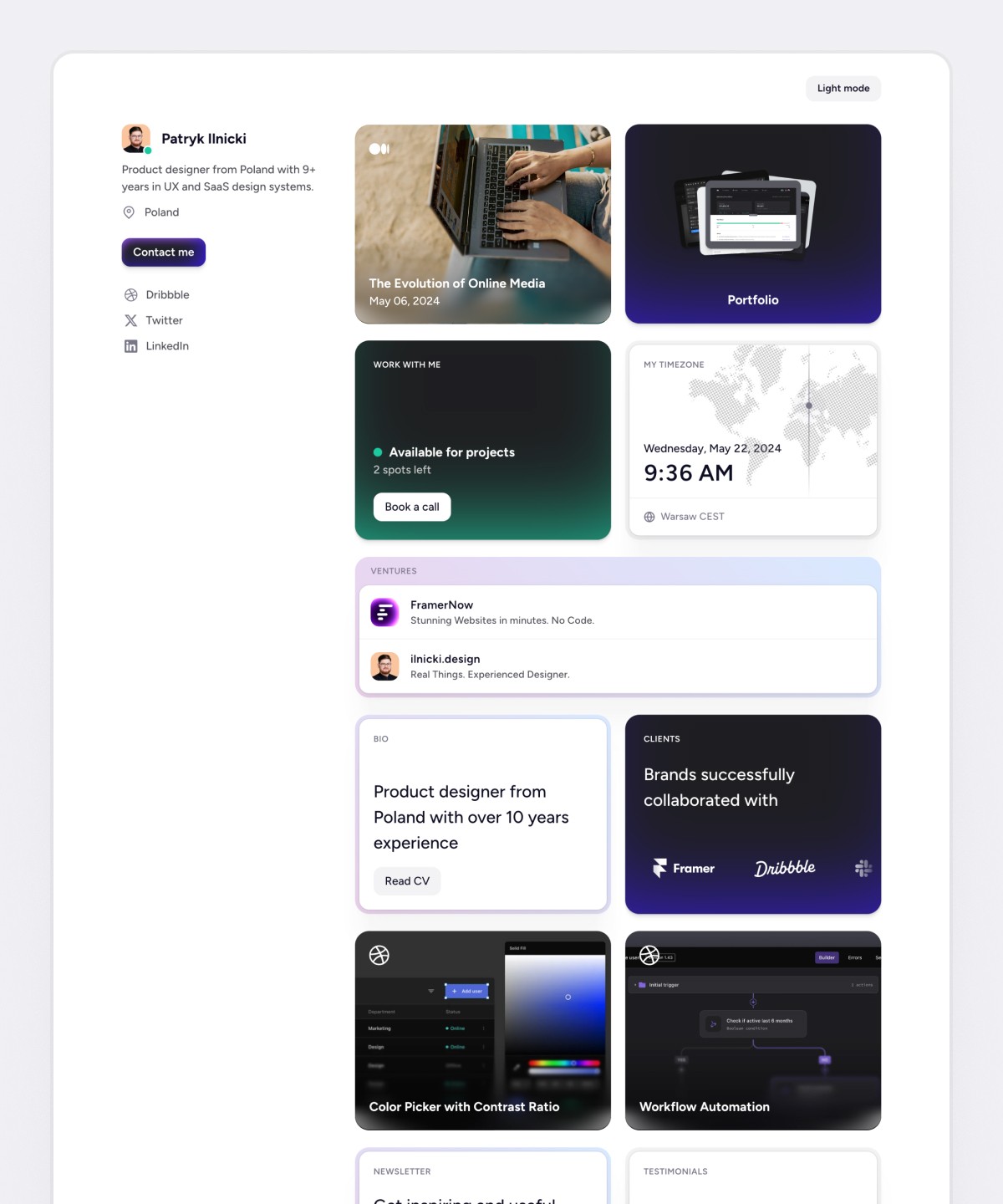 Screenshot 1 of Widget