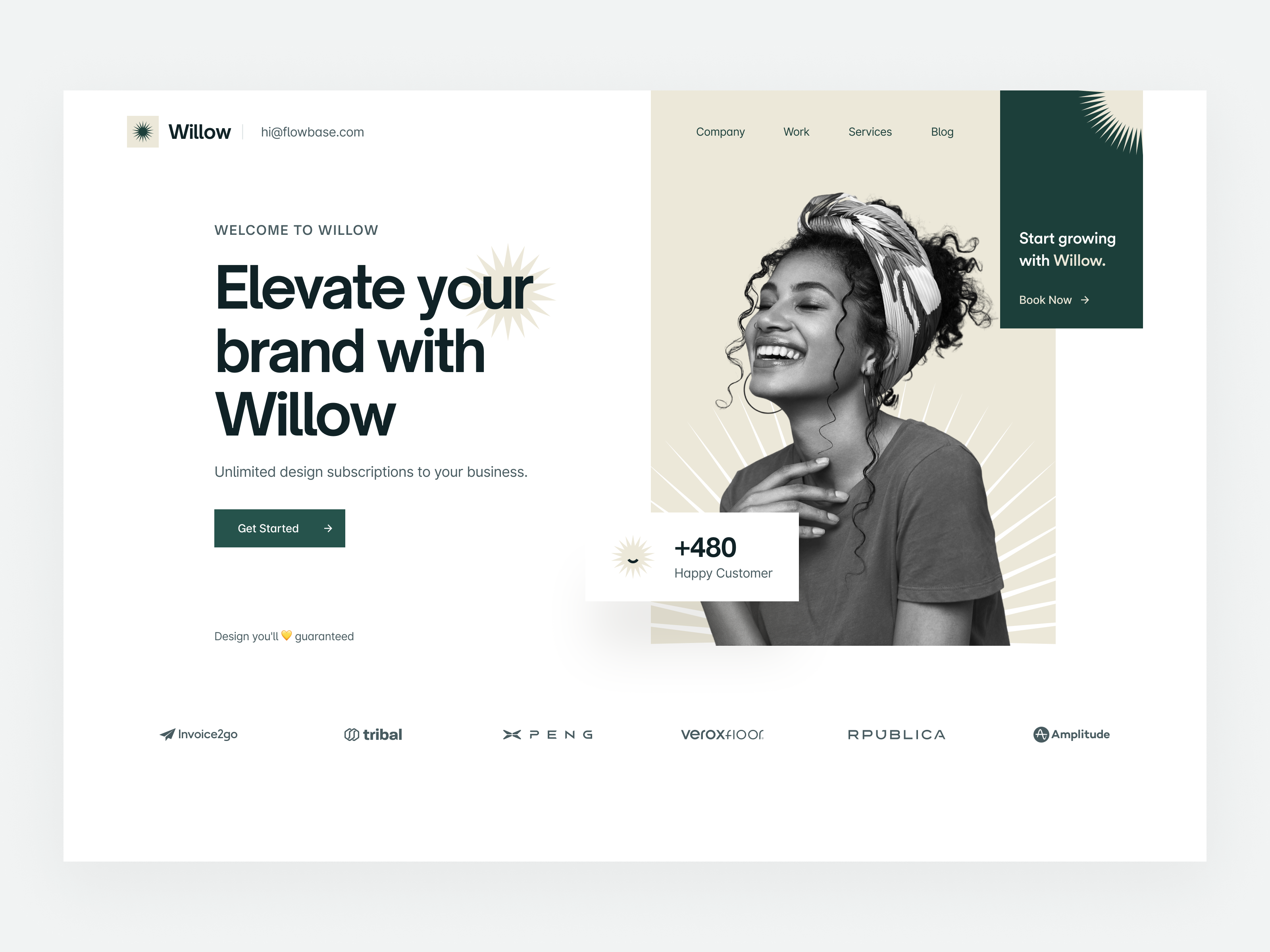 Screenshot 1 of Willow