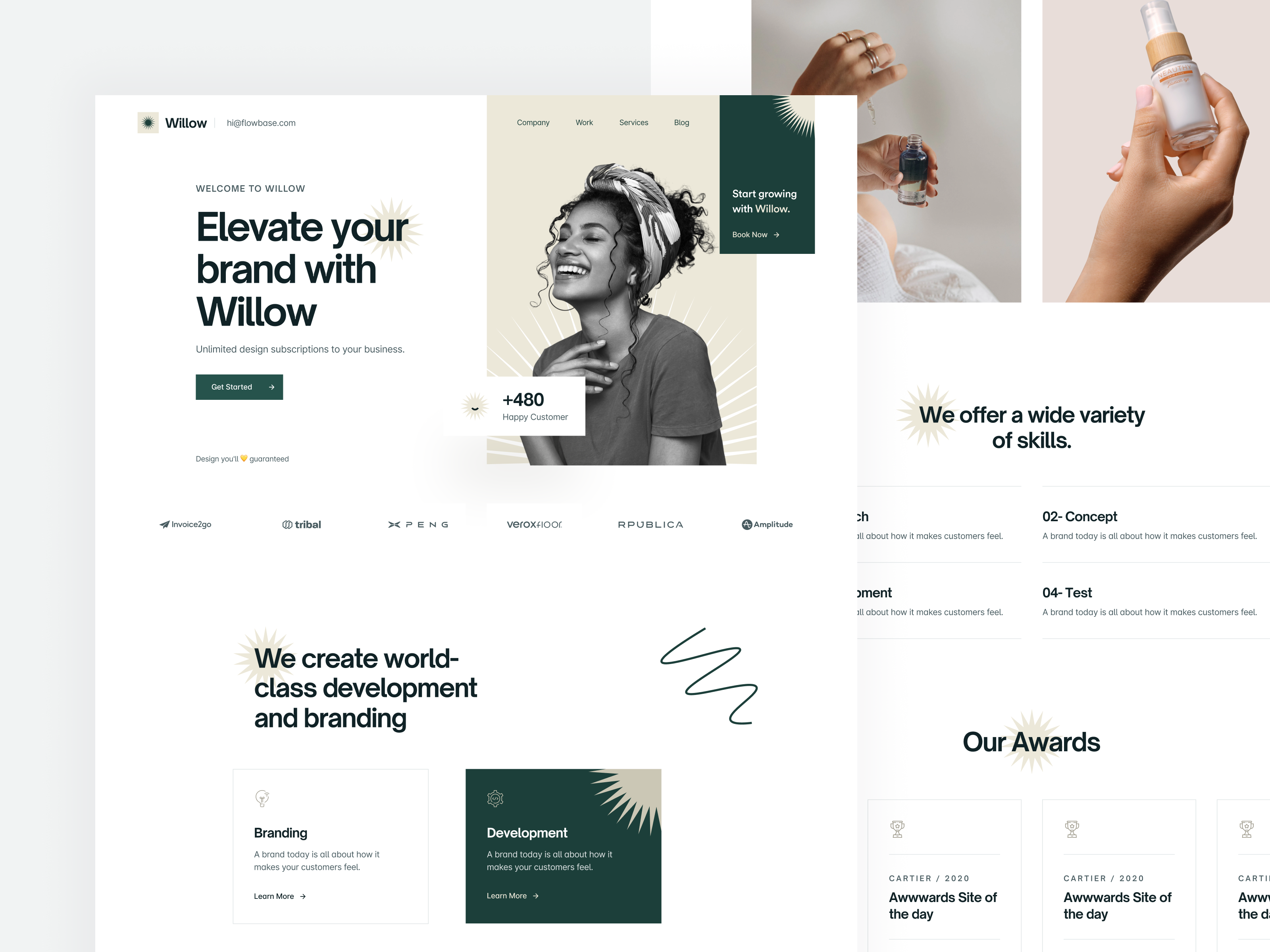 Screenshot 2 of Willow