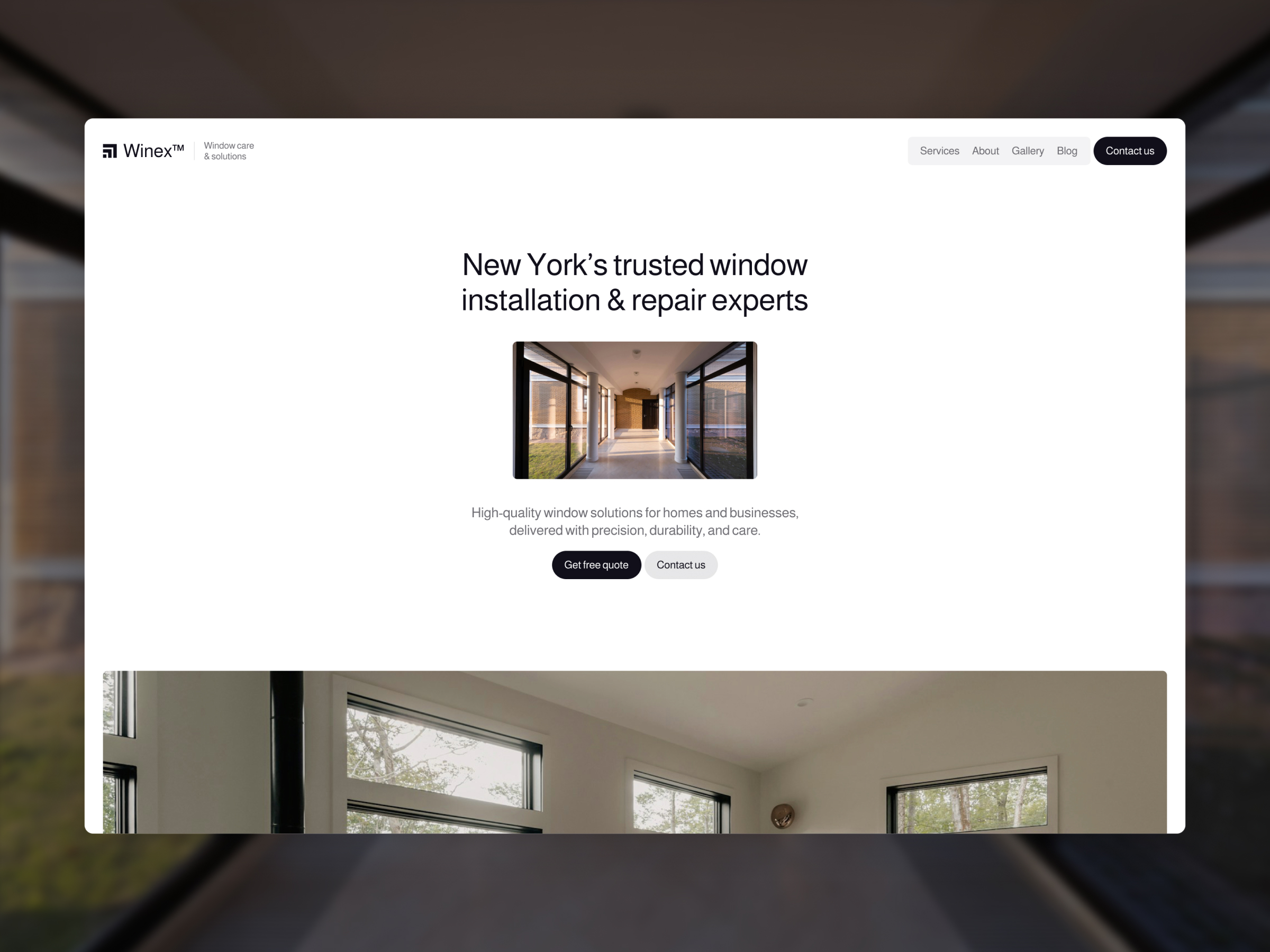 Screenshot 1 of Winex