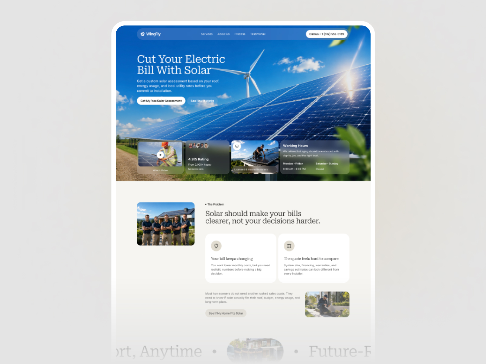 Screenshot 2 of WingFly
