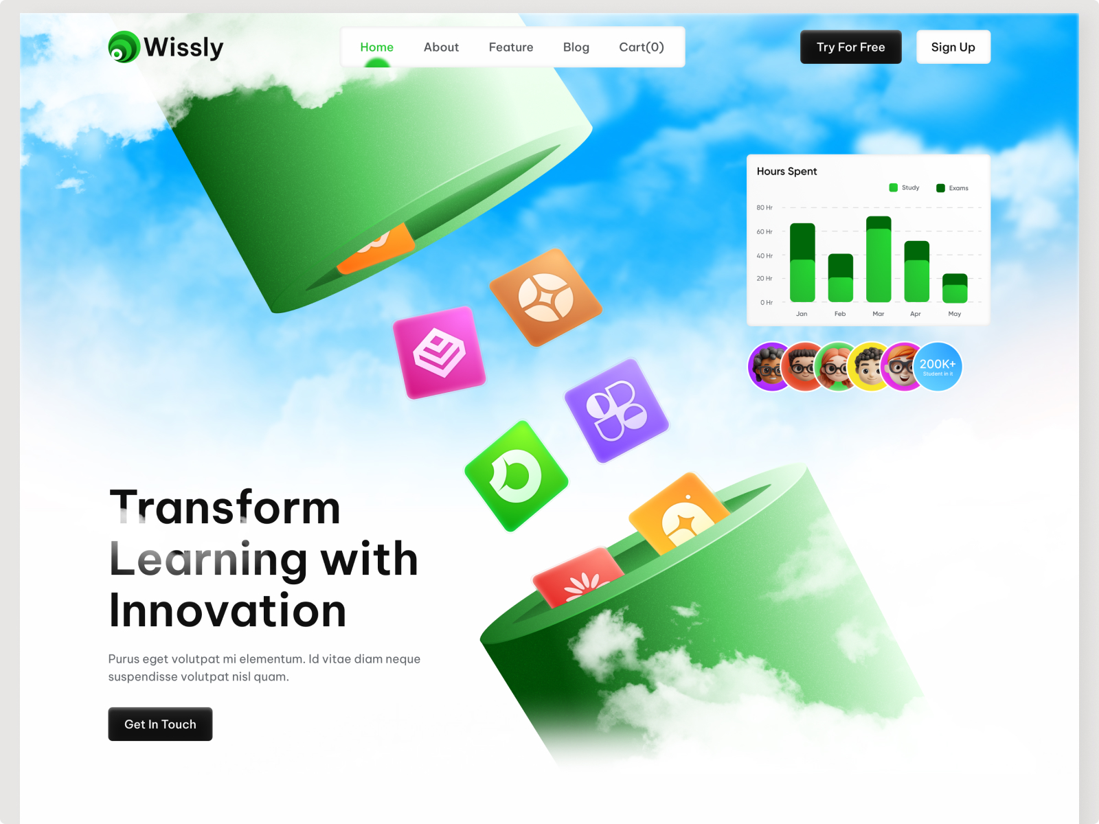 Screenshot 1 of Wissly