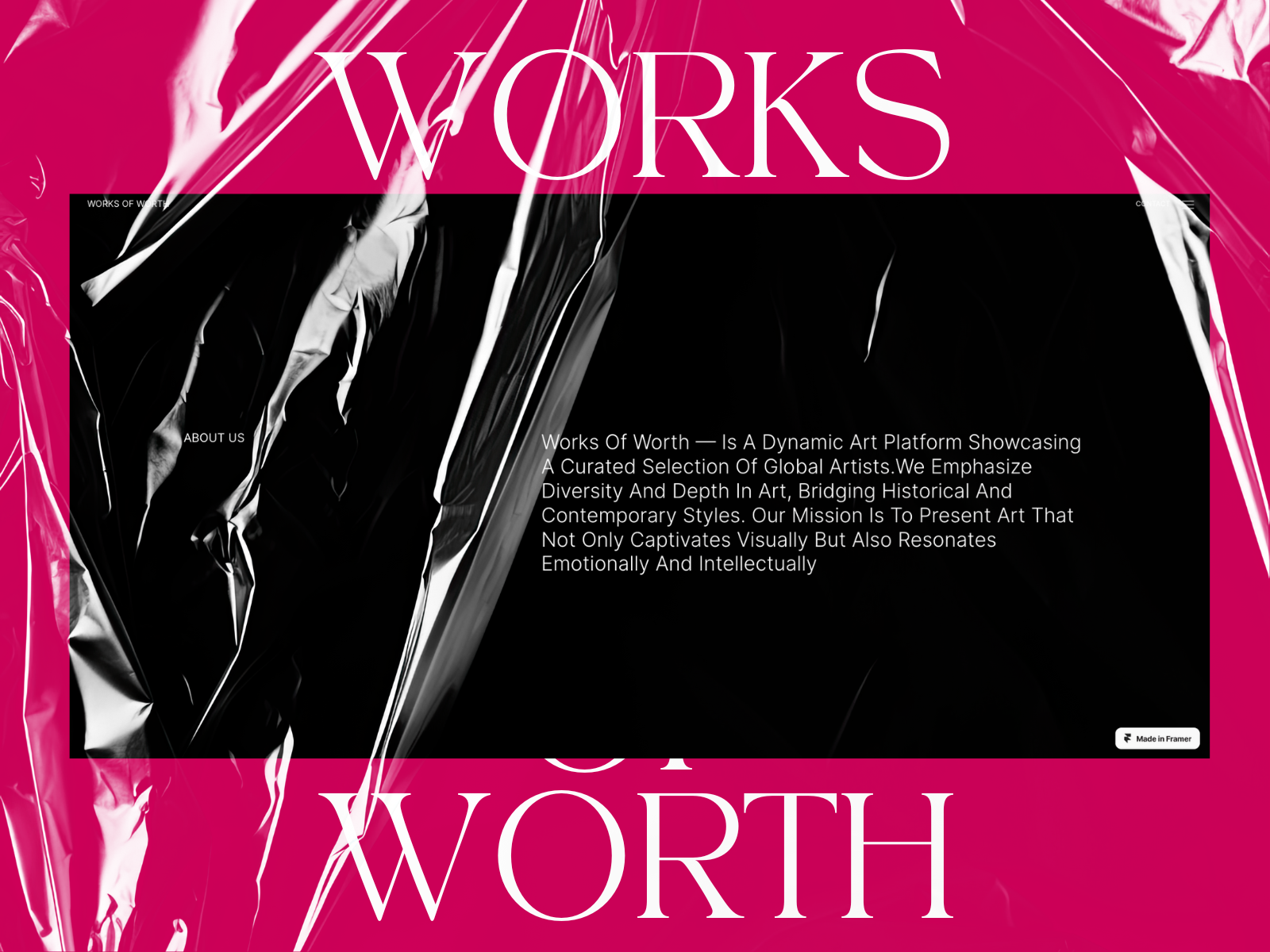 Screenshot 2 of Works Of Worth