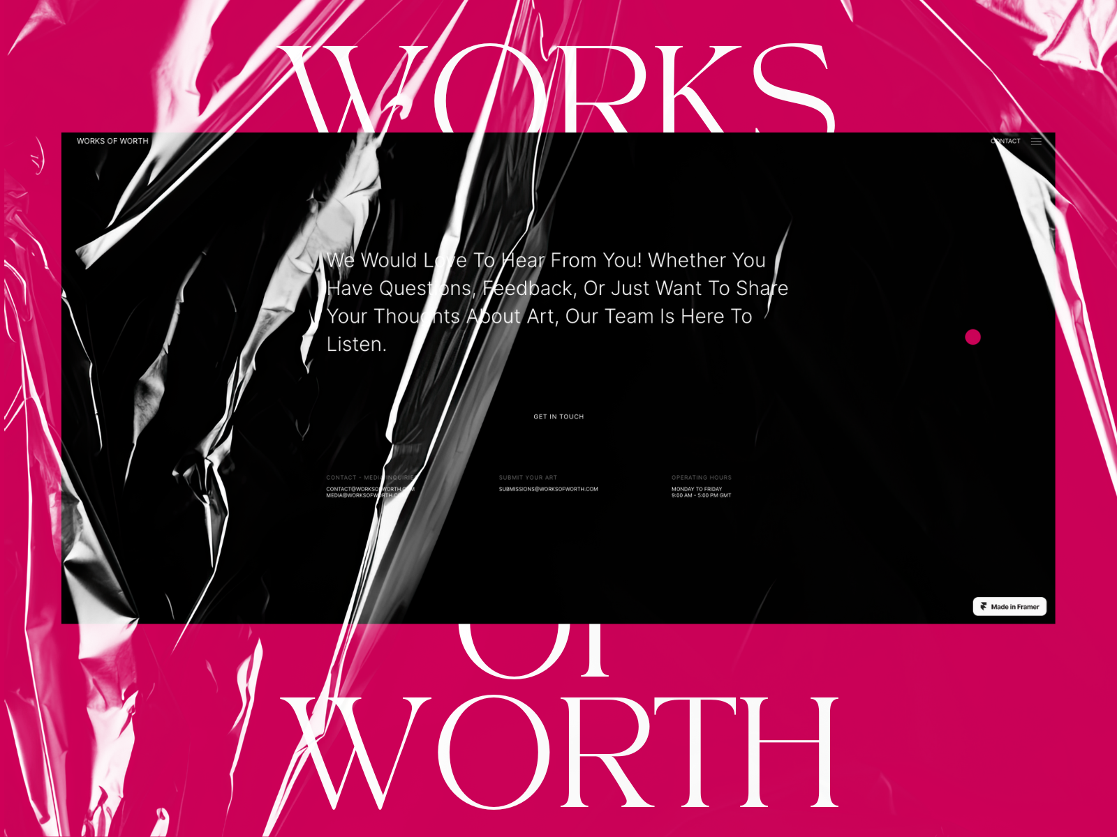 Screenshot 3 of Works Of Worth