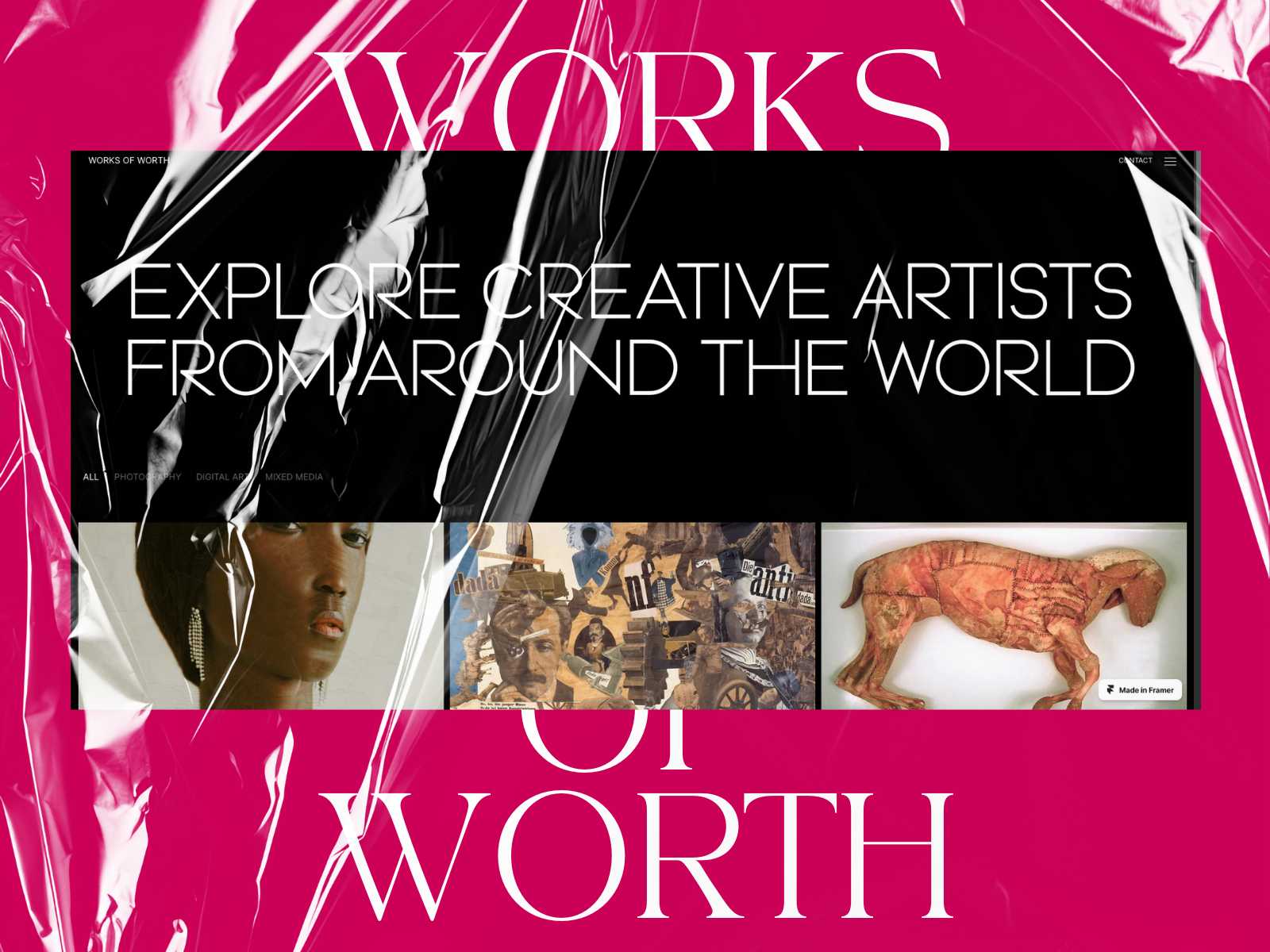 Screenshot 4 of Works Of Worth