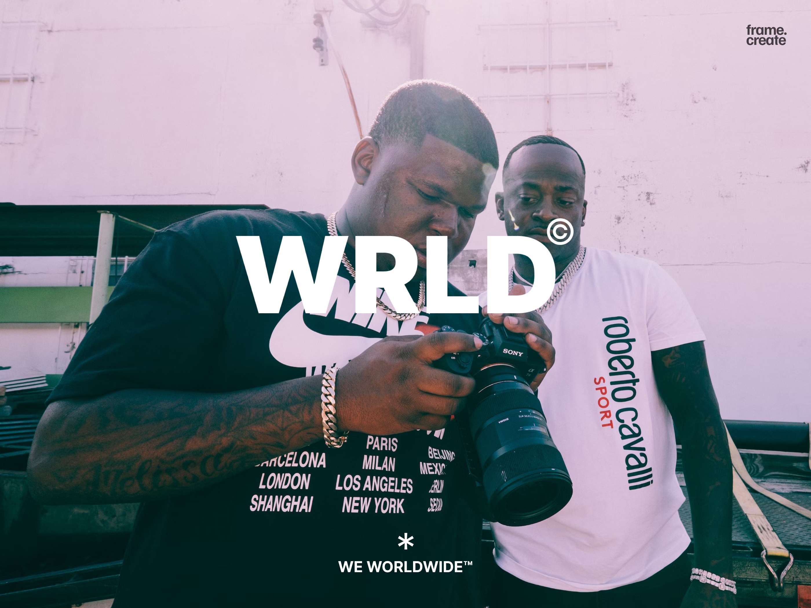 Screenshot 1 of WRLD