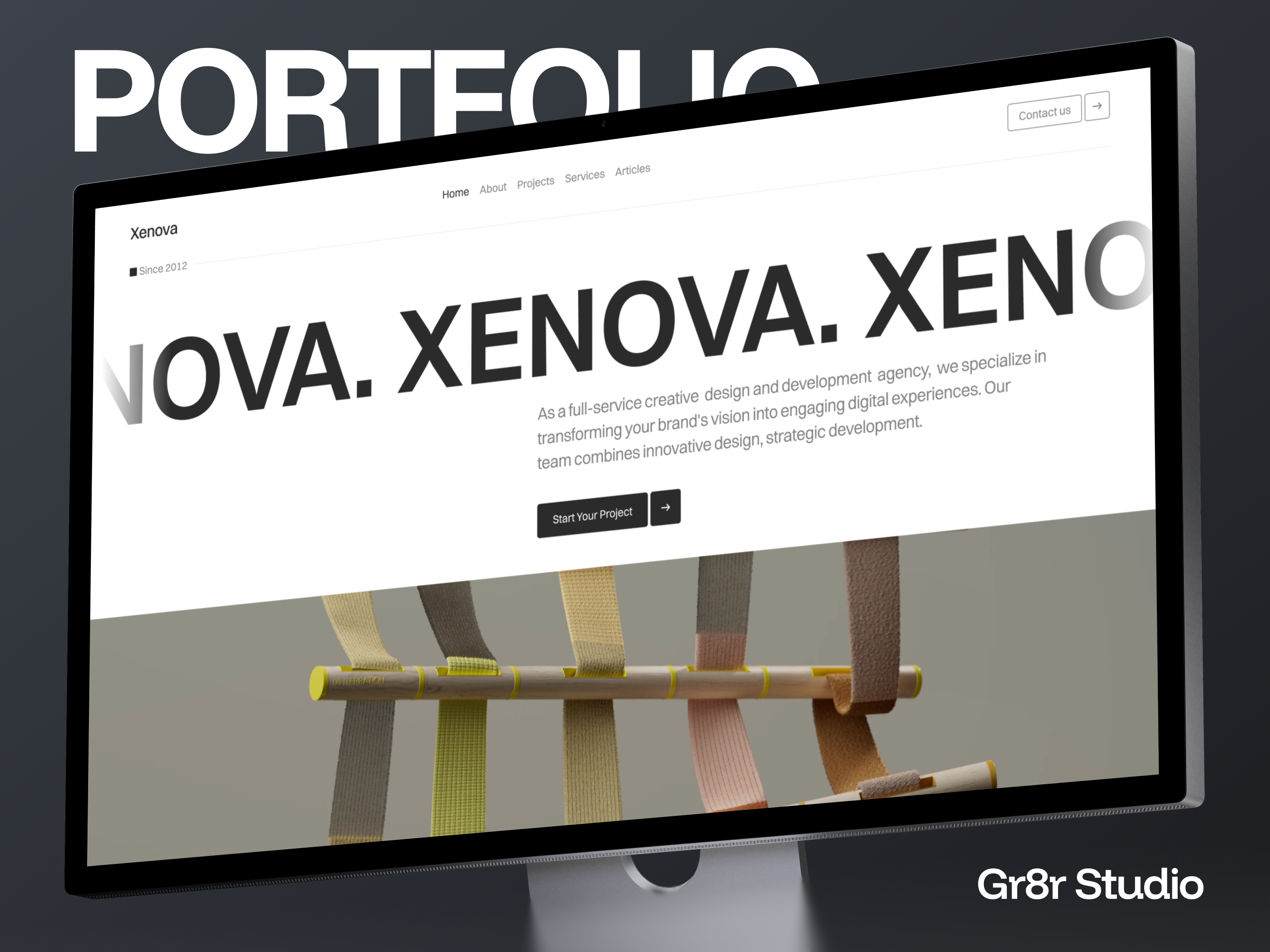 Screenshot 1 of Xenovaa