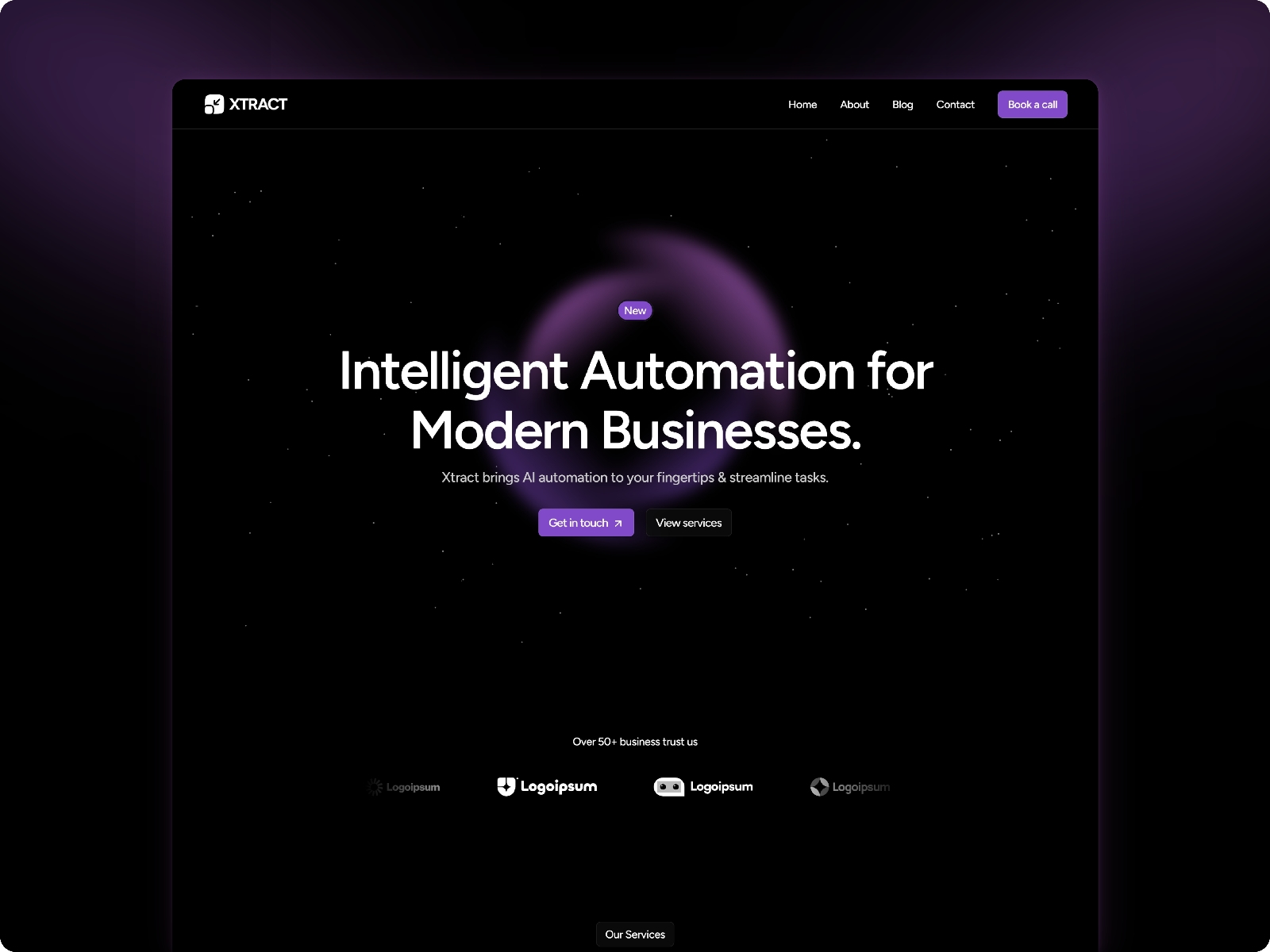 Screenshot 1 of Xtract