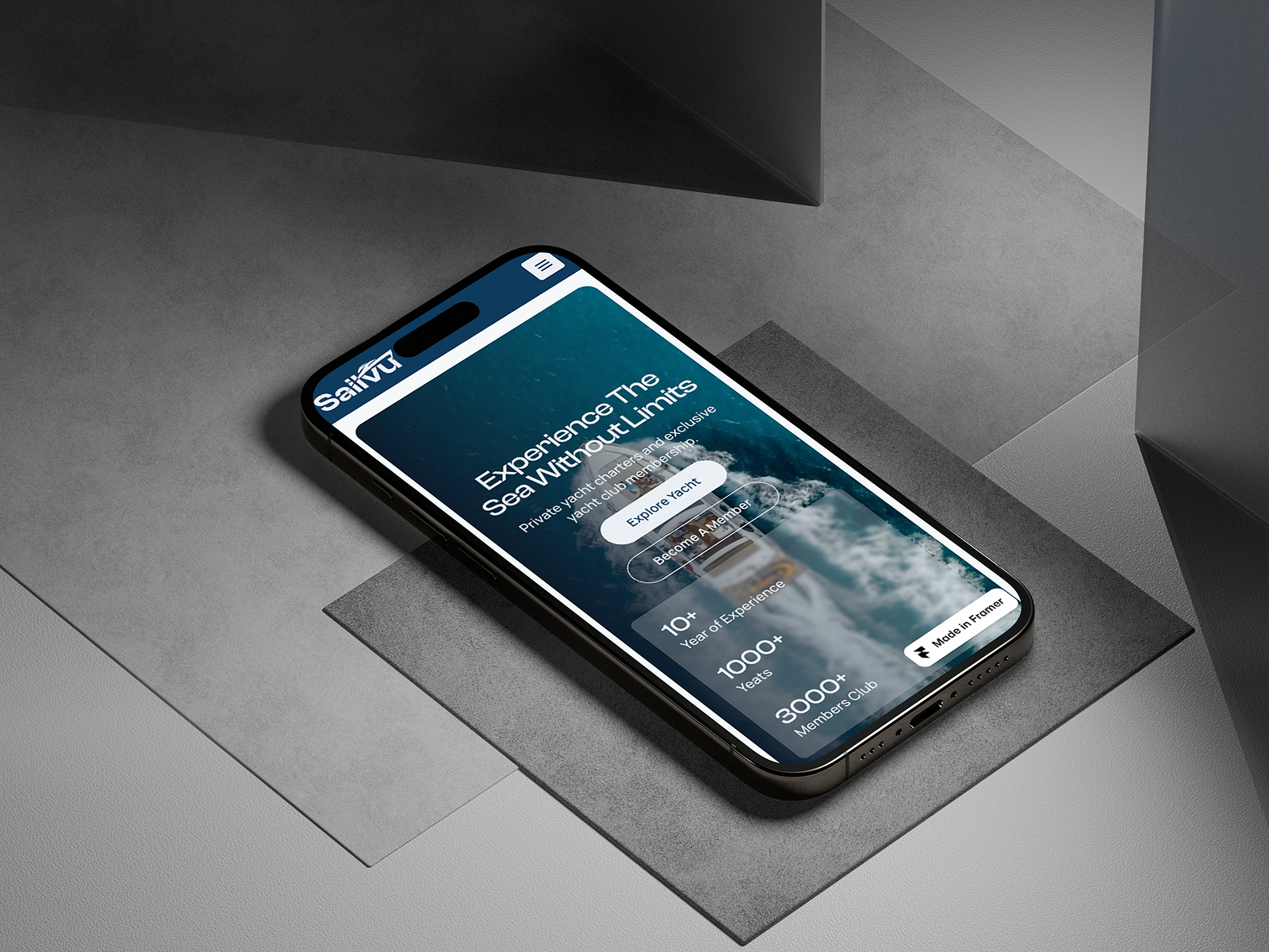 Screenshot 2 of YachtX