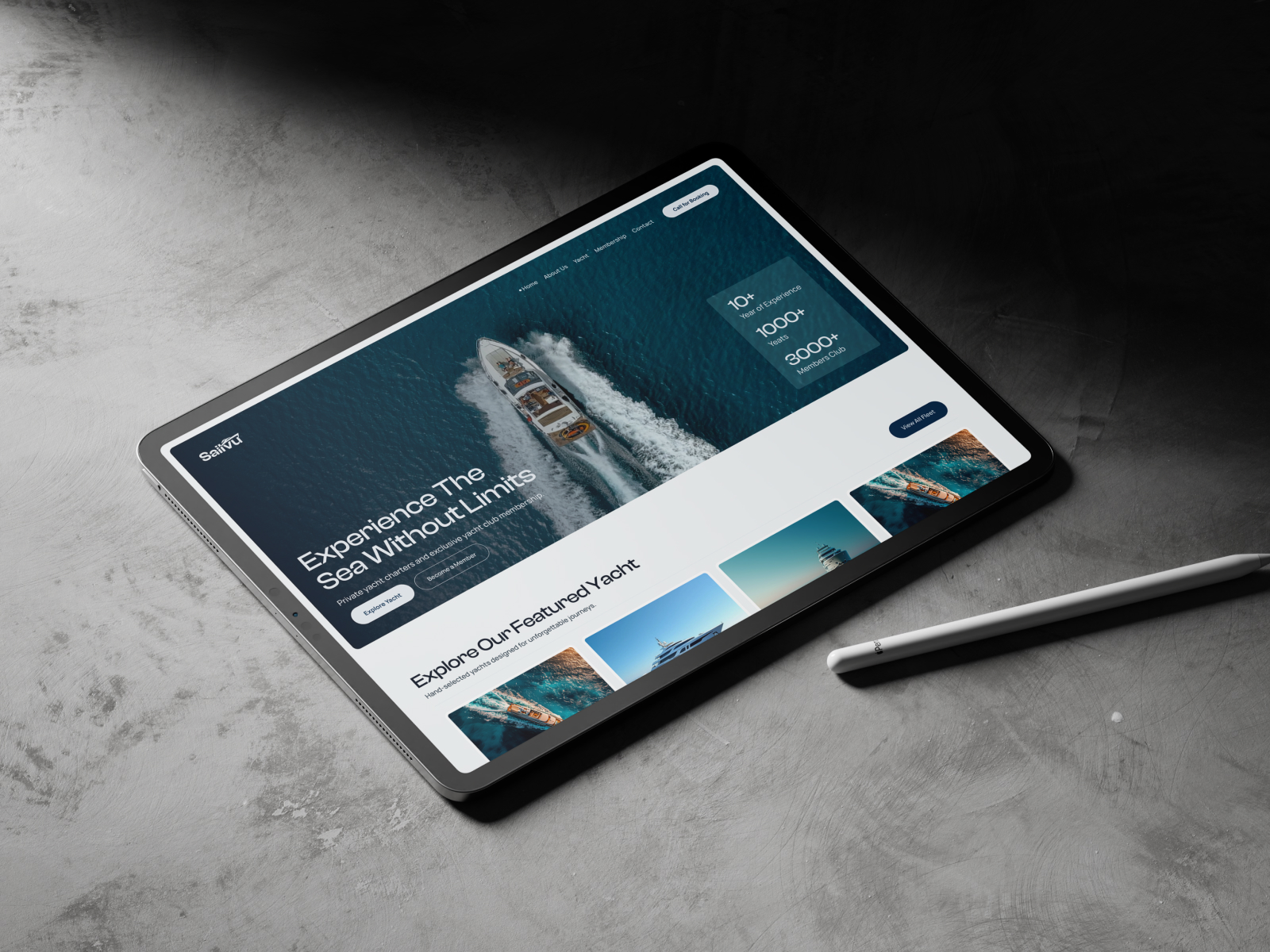 Screenshot 3 of YachtX