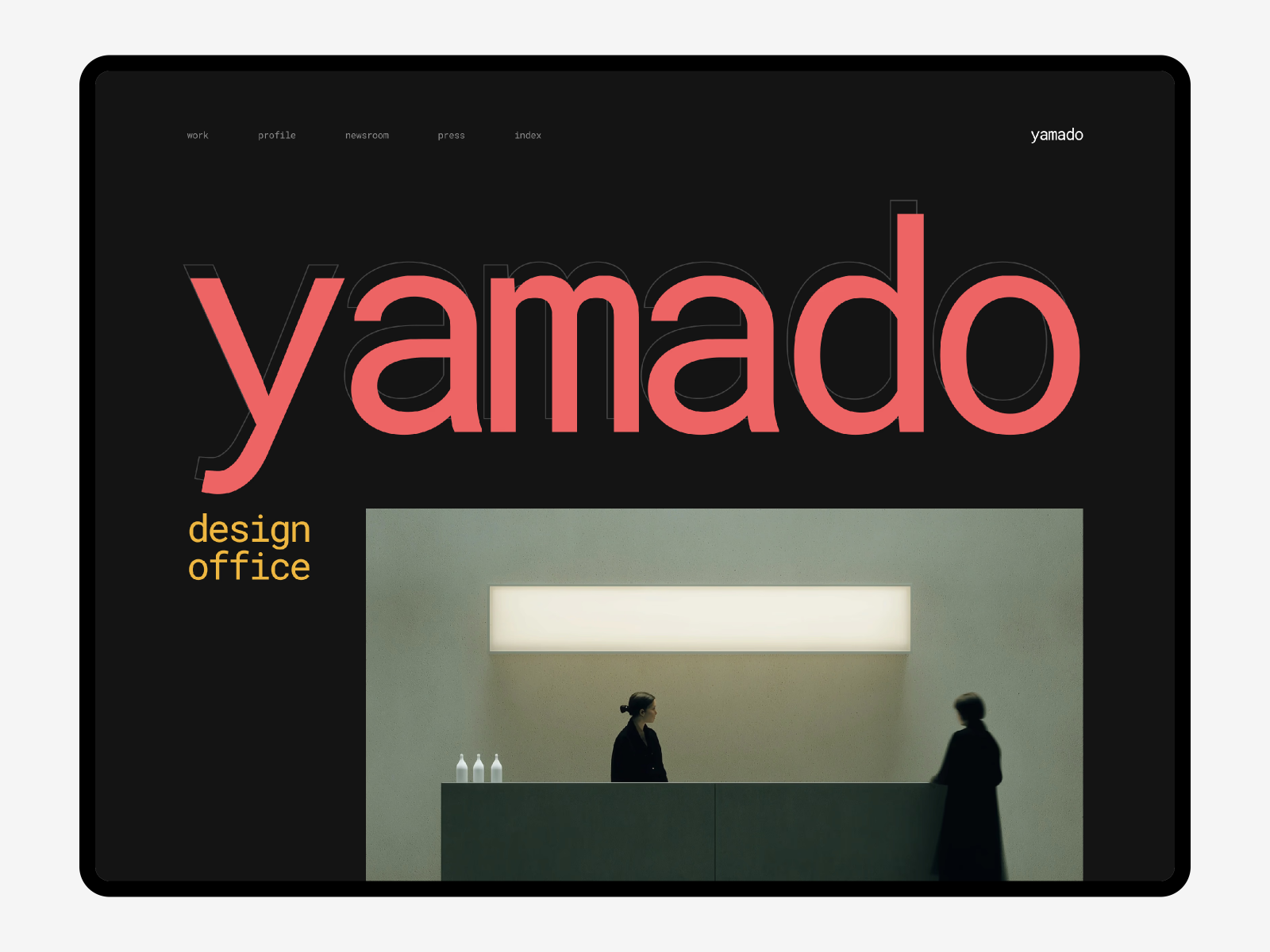 Screenshot 1 of YAMADO Design office