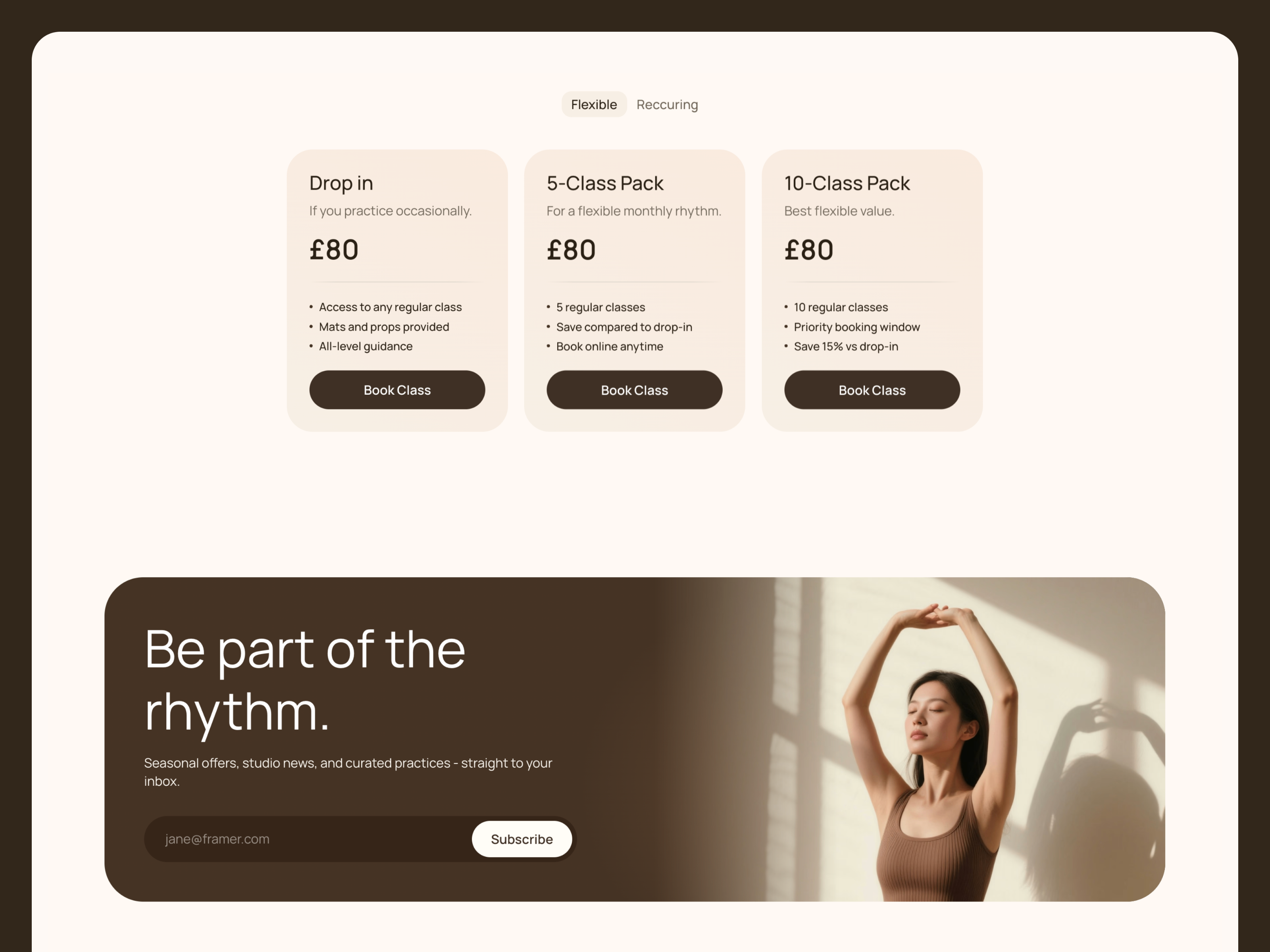 Screenshot 1 of Yoga Lite