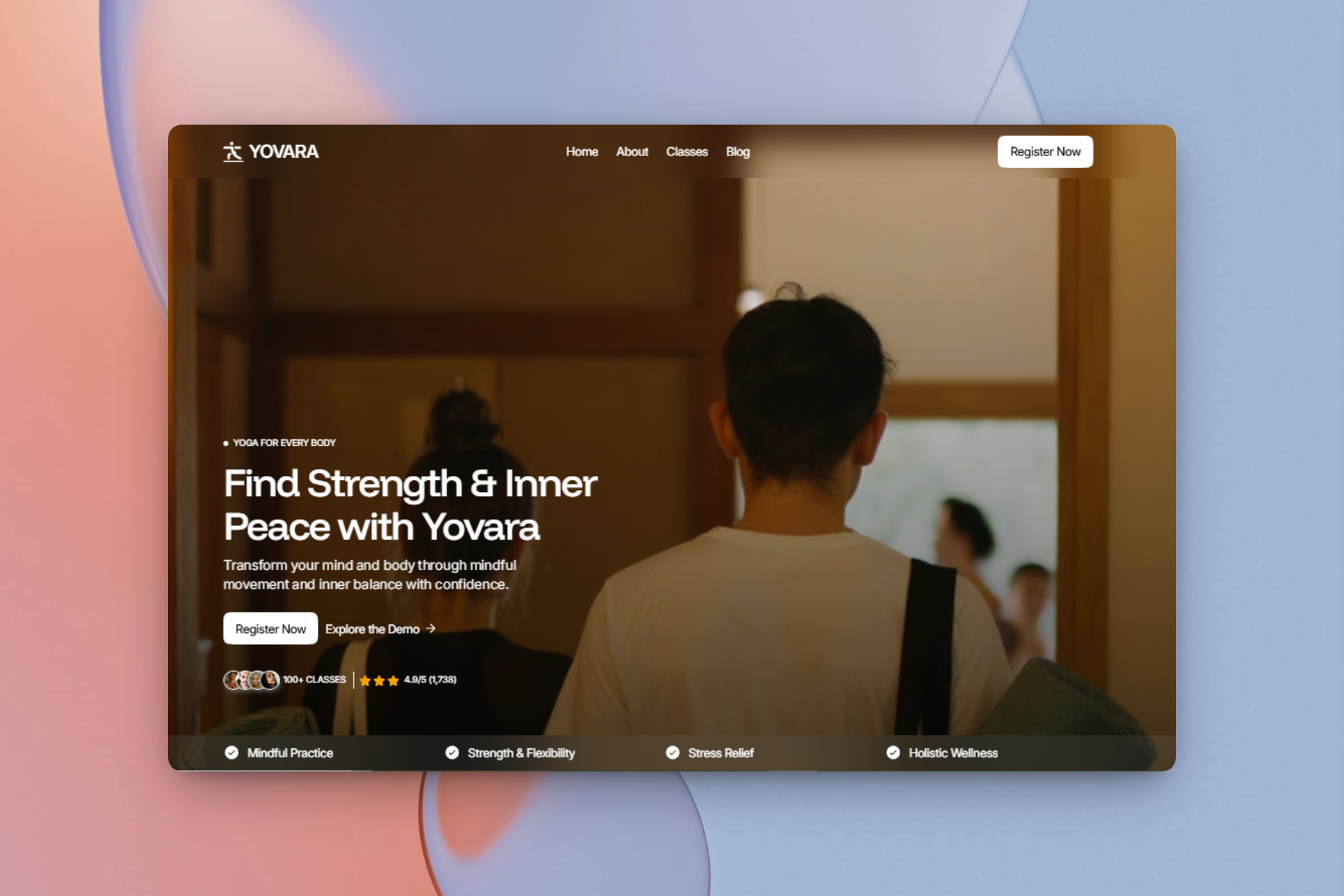 Screenshot 1 of Yovara
