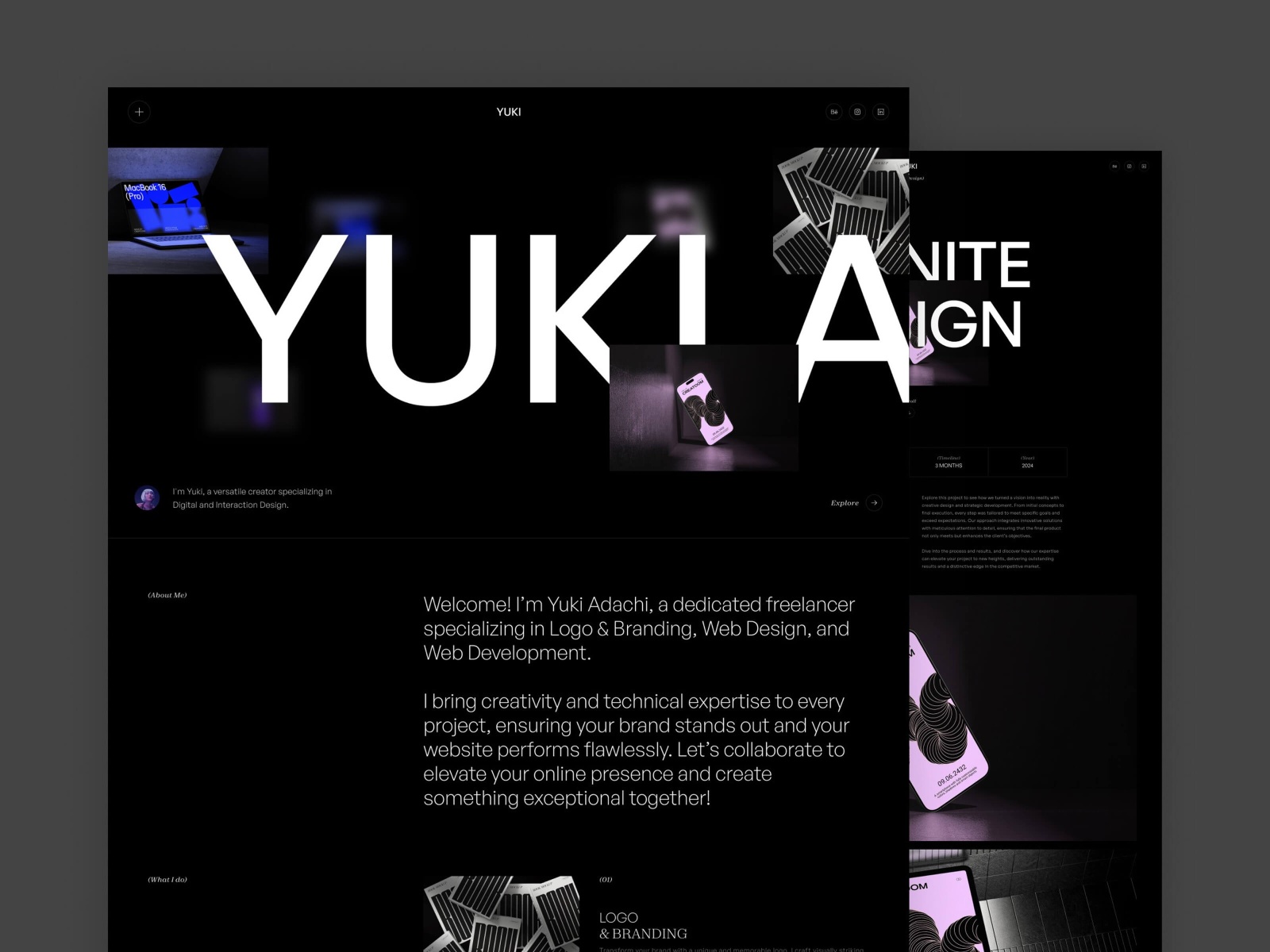 Screenshot 1 of Yuki