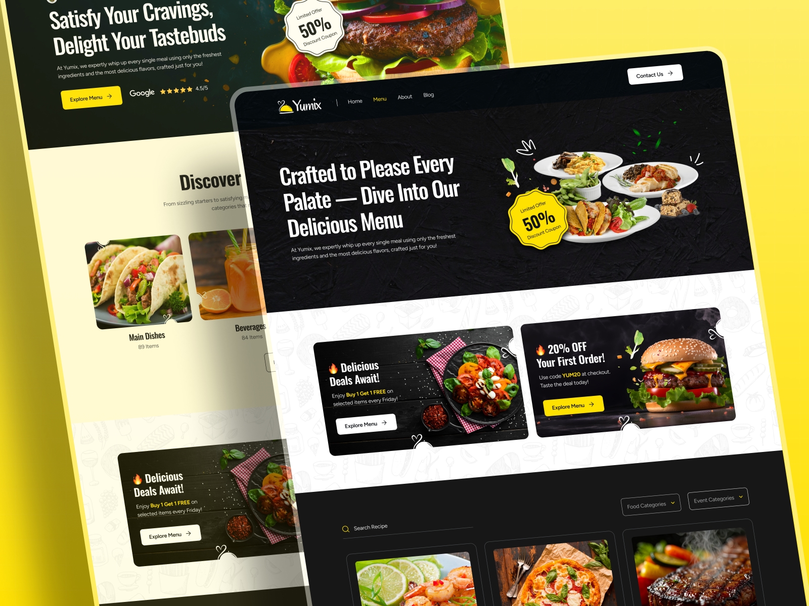 Screenshot 1 of Yumix