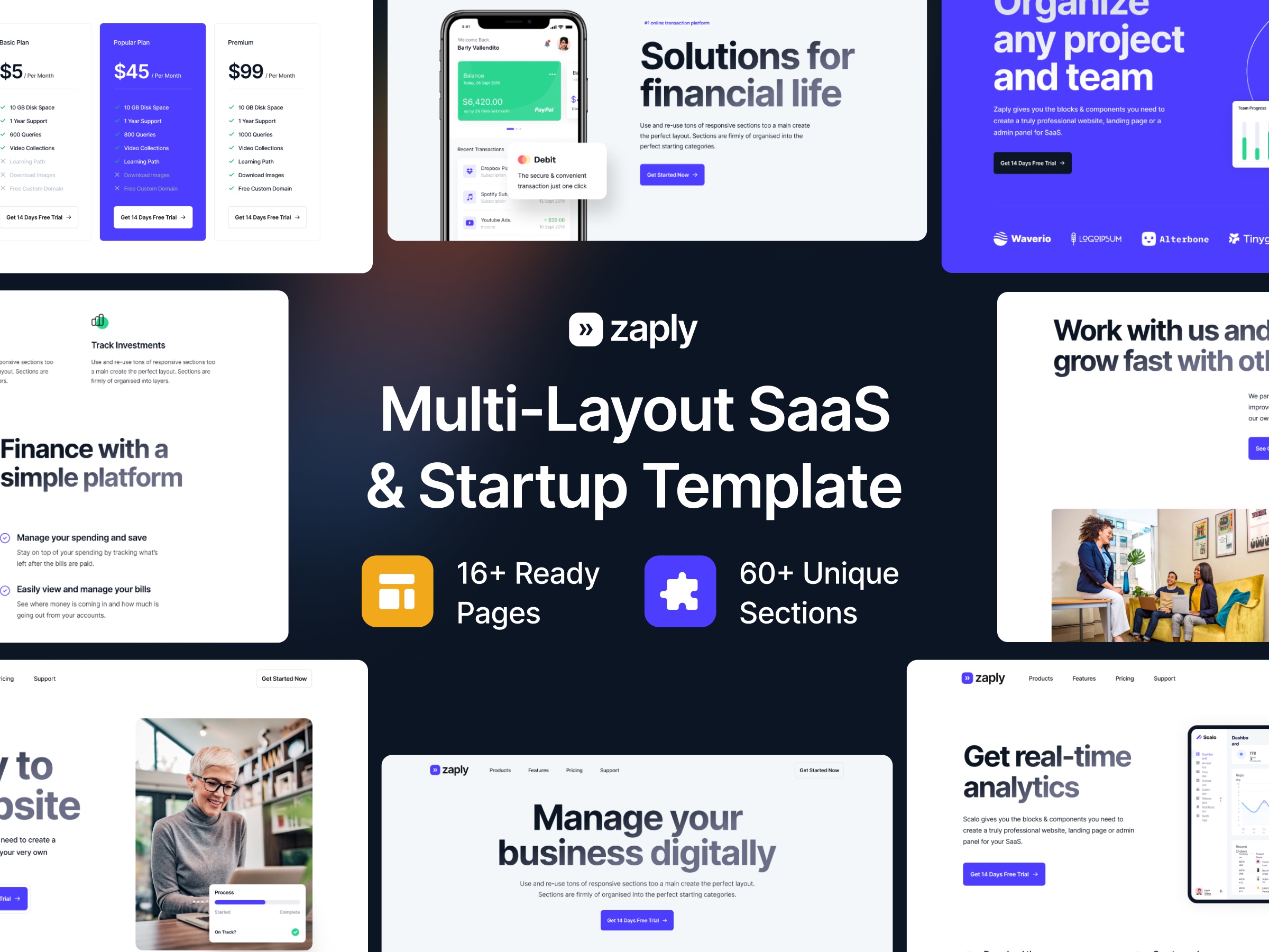Screenshot 1 of Zaply
