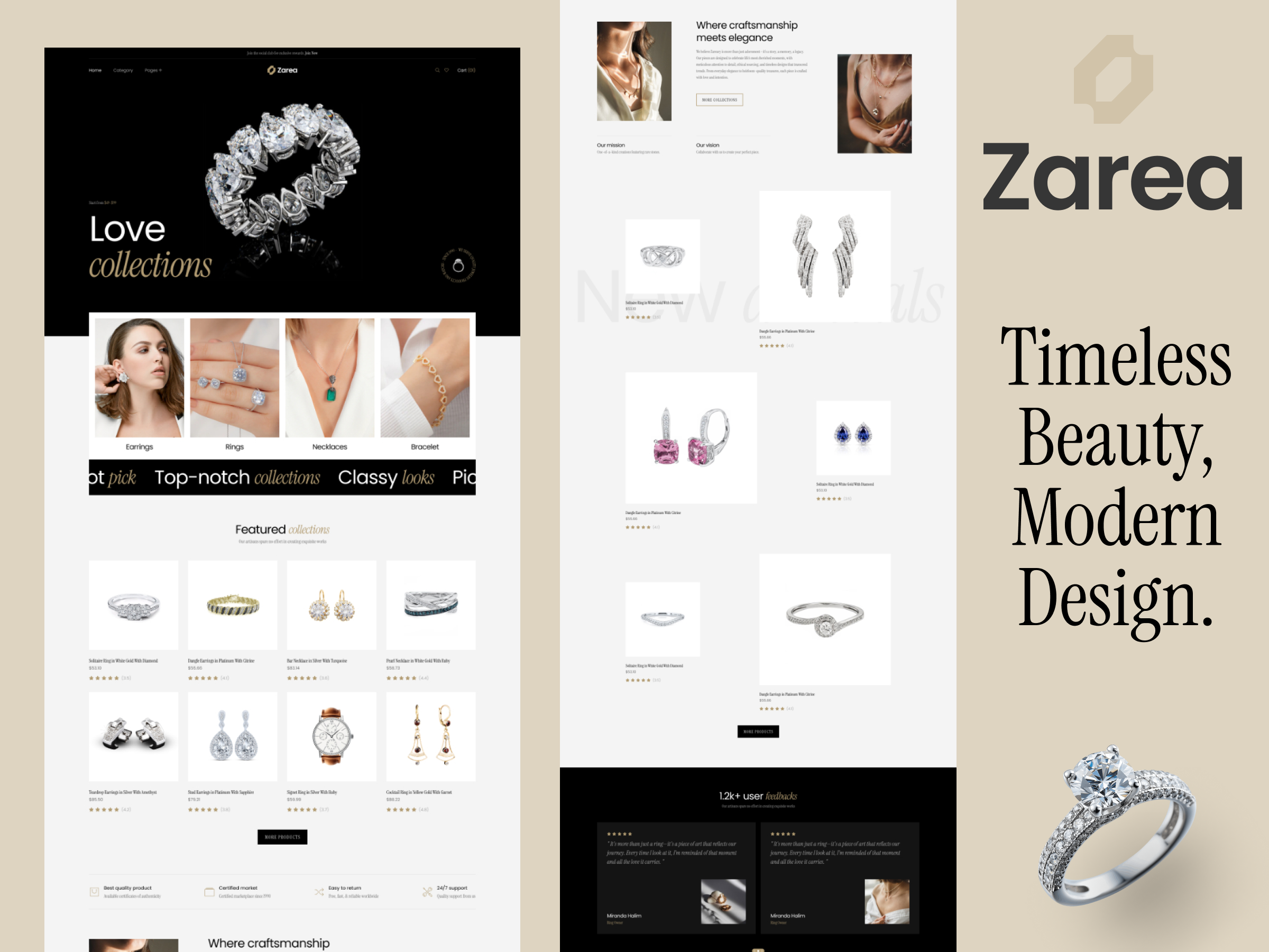 Screenshot 1 of Zarea
