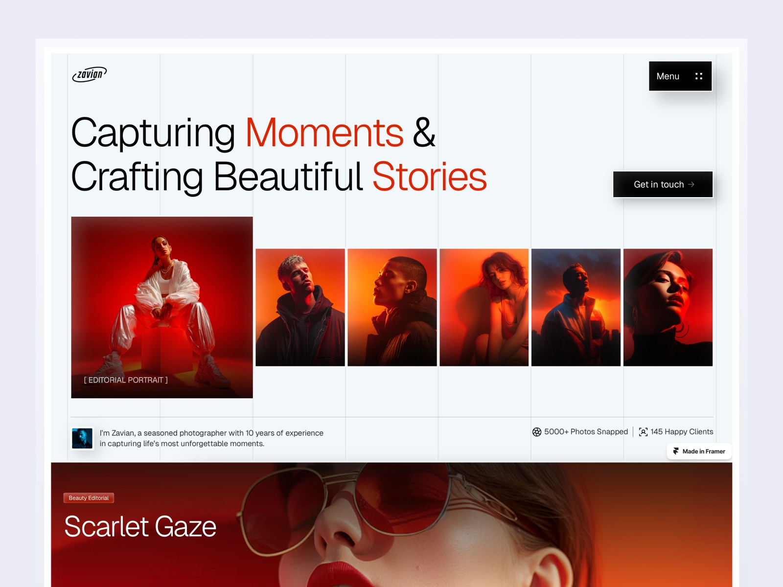 Screenshot 2 of Zavian