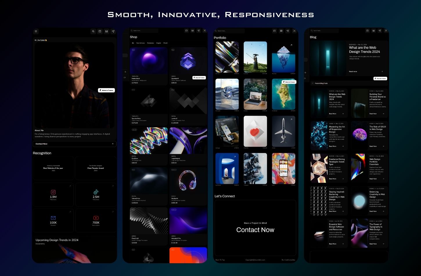Screenshot 3 of ZembleX