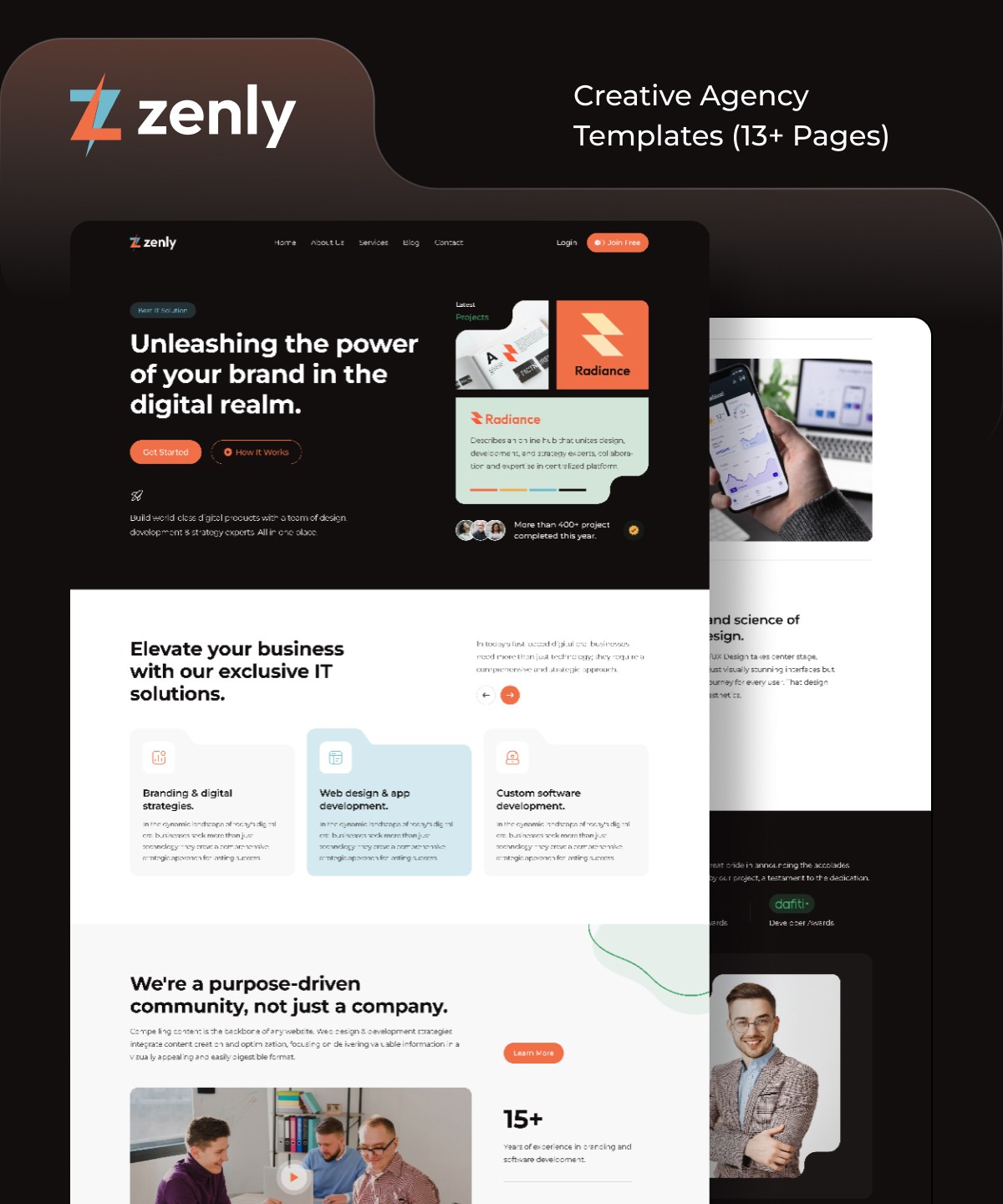 Screenshot 1 of Zenly