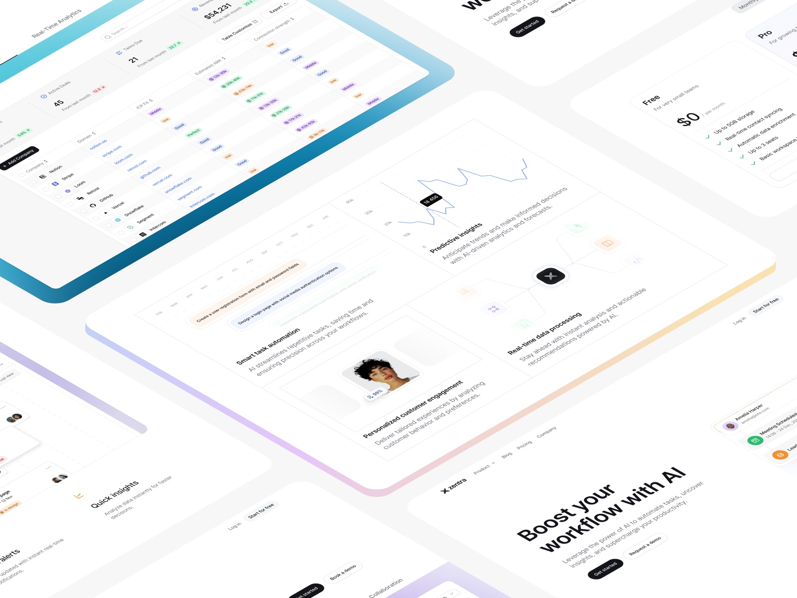Screenshot 1 of Zentra