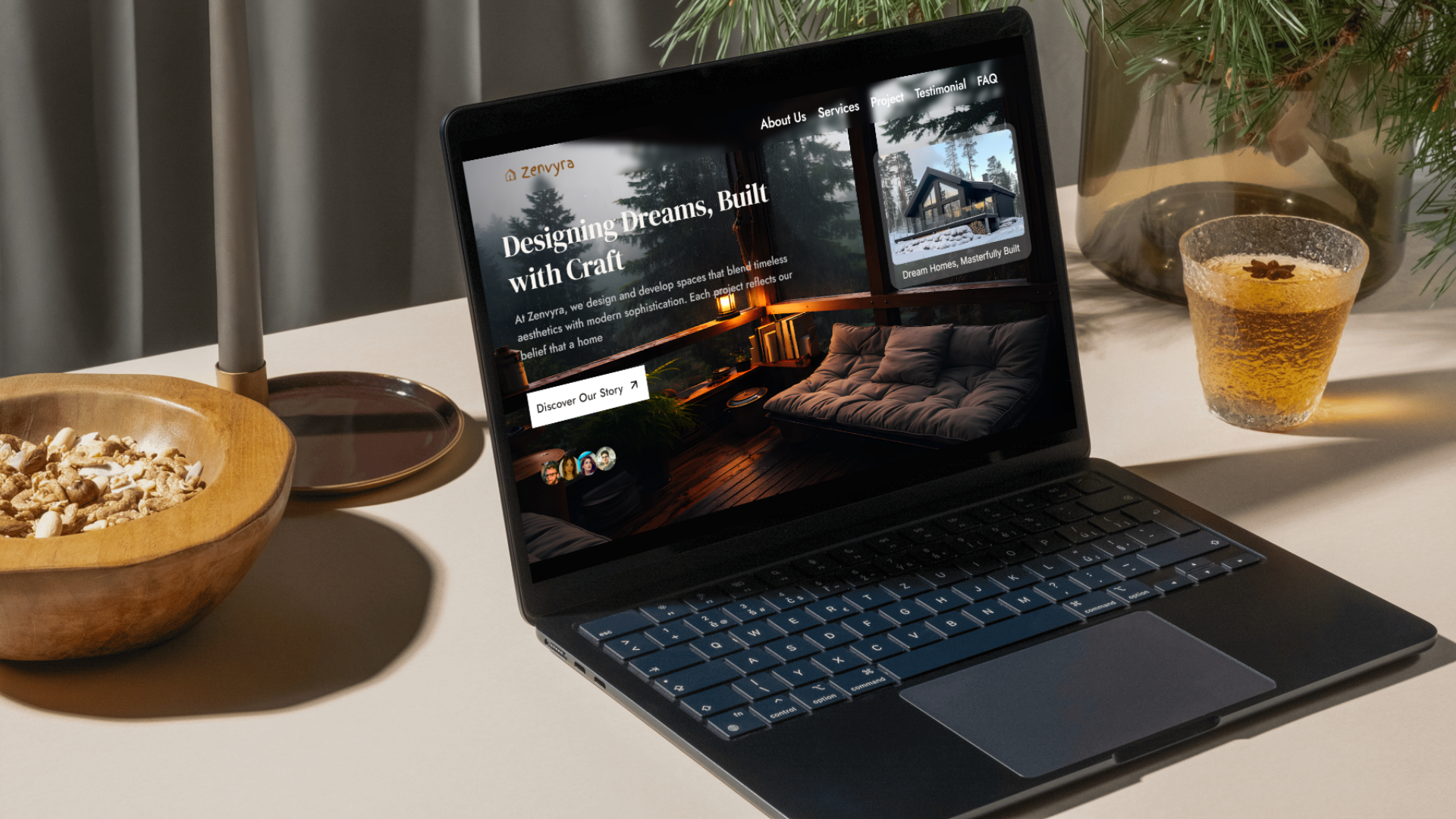 Screenshot 1 of Zenvyra