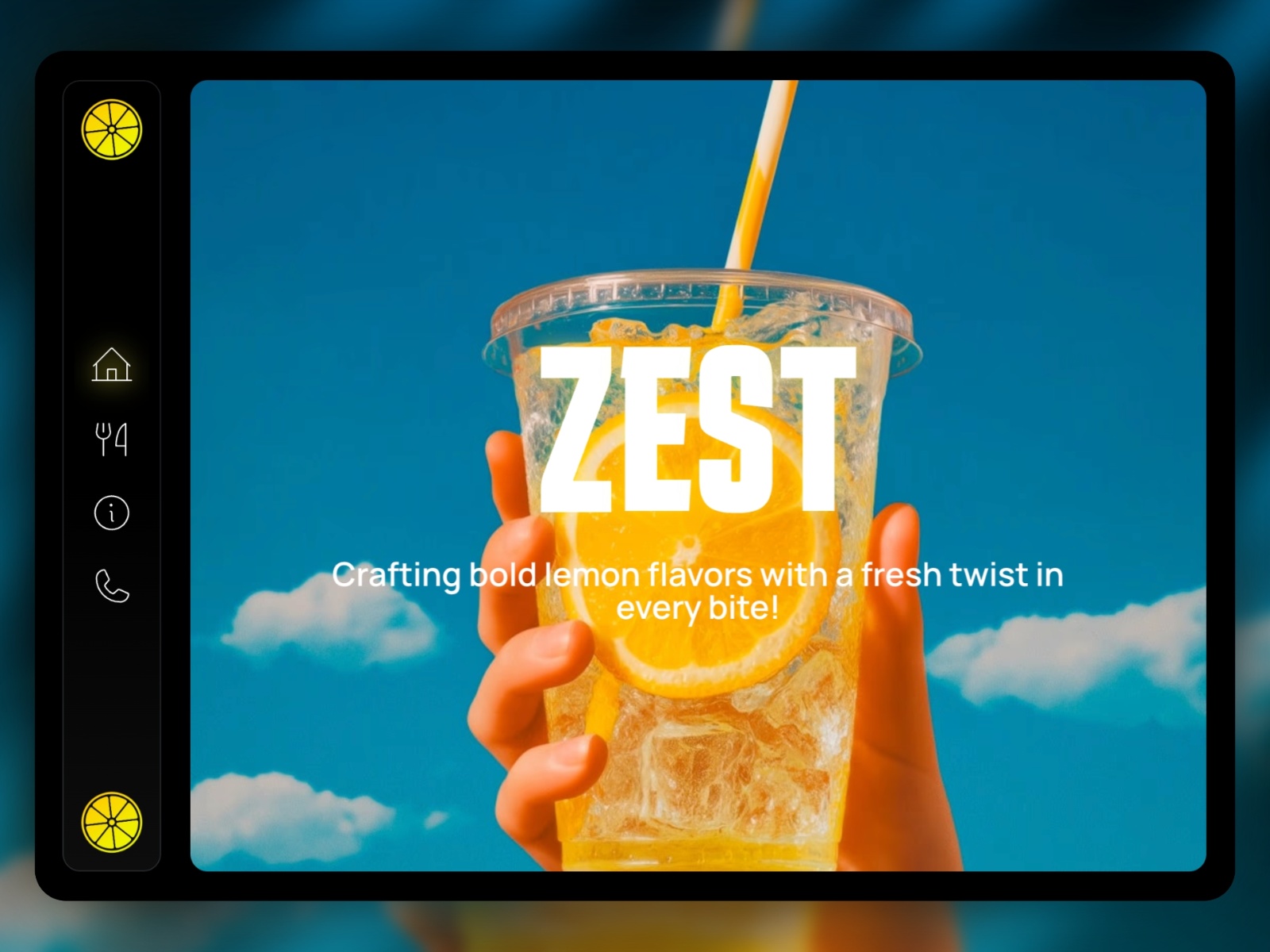 Screenshot 1 of Zest