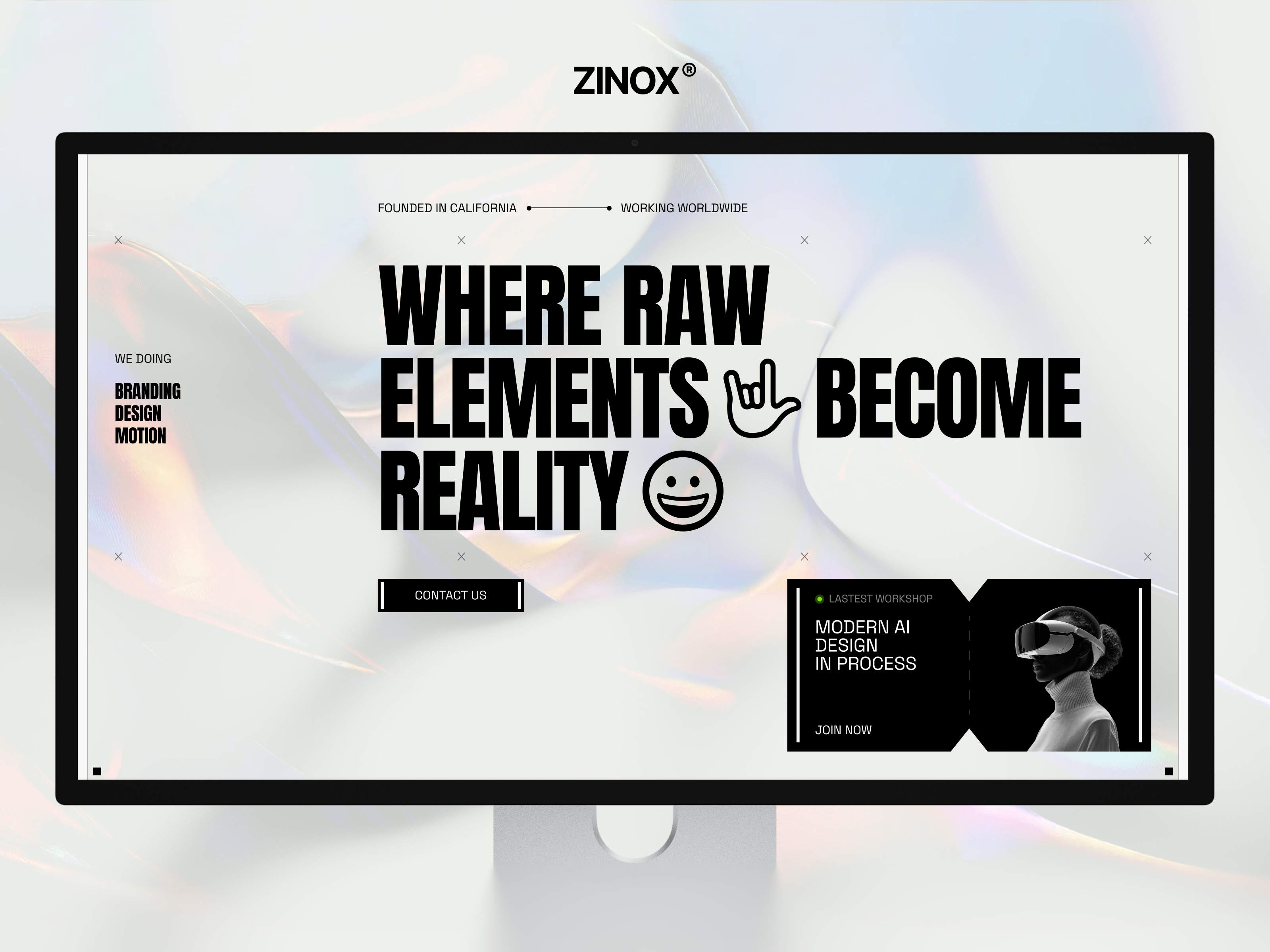 Screenshot 1 of Zinox