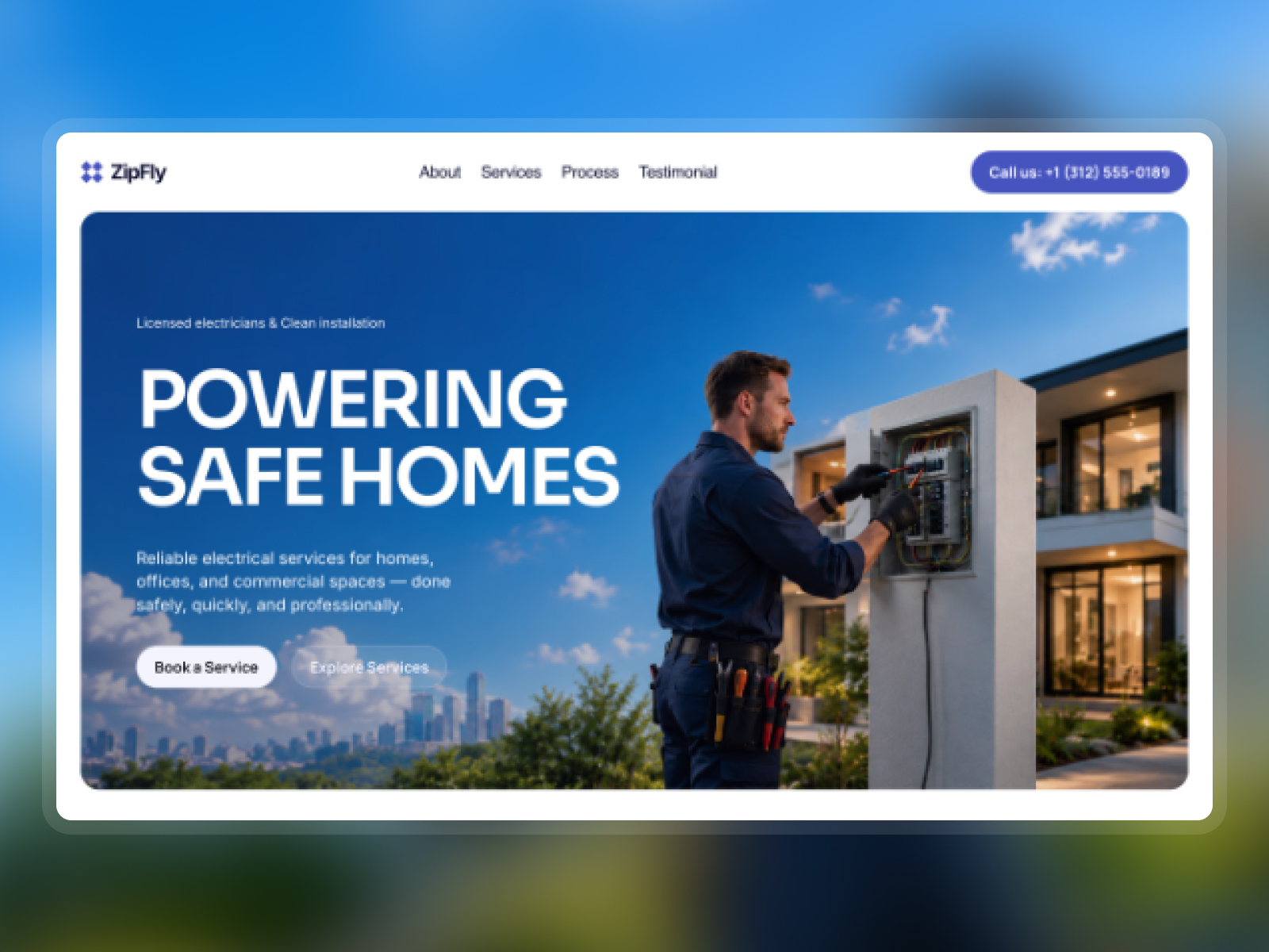 Screenshot 1 of ZipFly